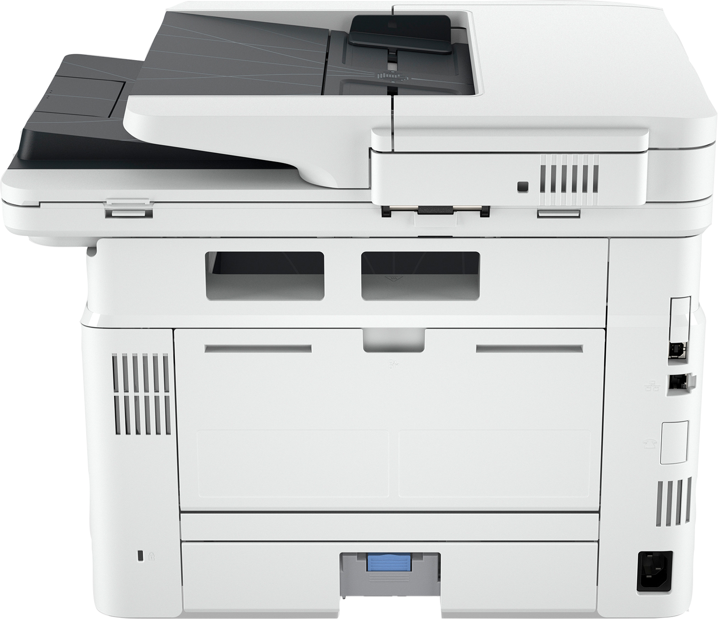 HP LaserJet Pro MFP 4102fdwe - Multifunktionsdrucker - s/w - Laser - Legal (216 x 356 mm)