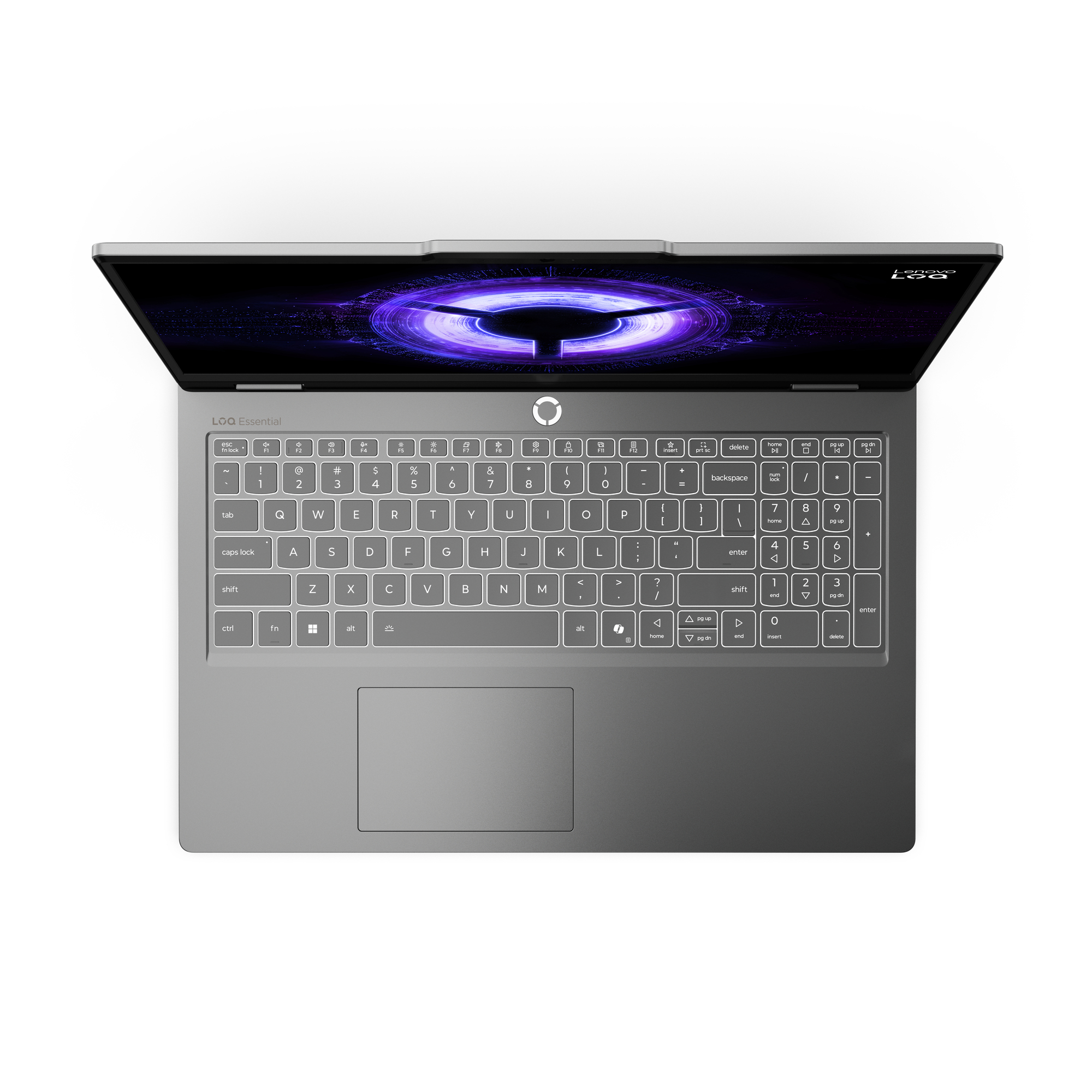 Lenovo LOQ Essential 15IRX11 83SC - Intel Core i5 13450HX / 2.4 GHz - Win 11 Home - GeForce RTX 5050