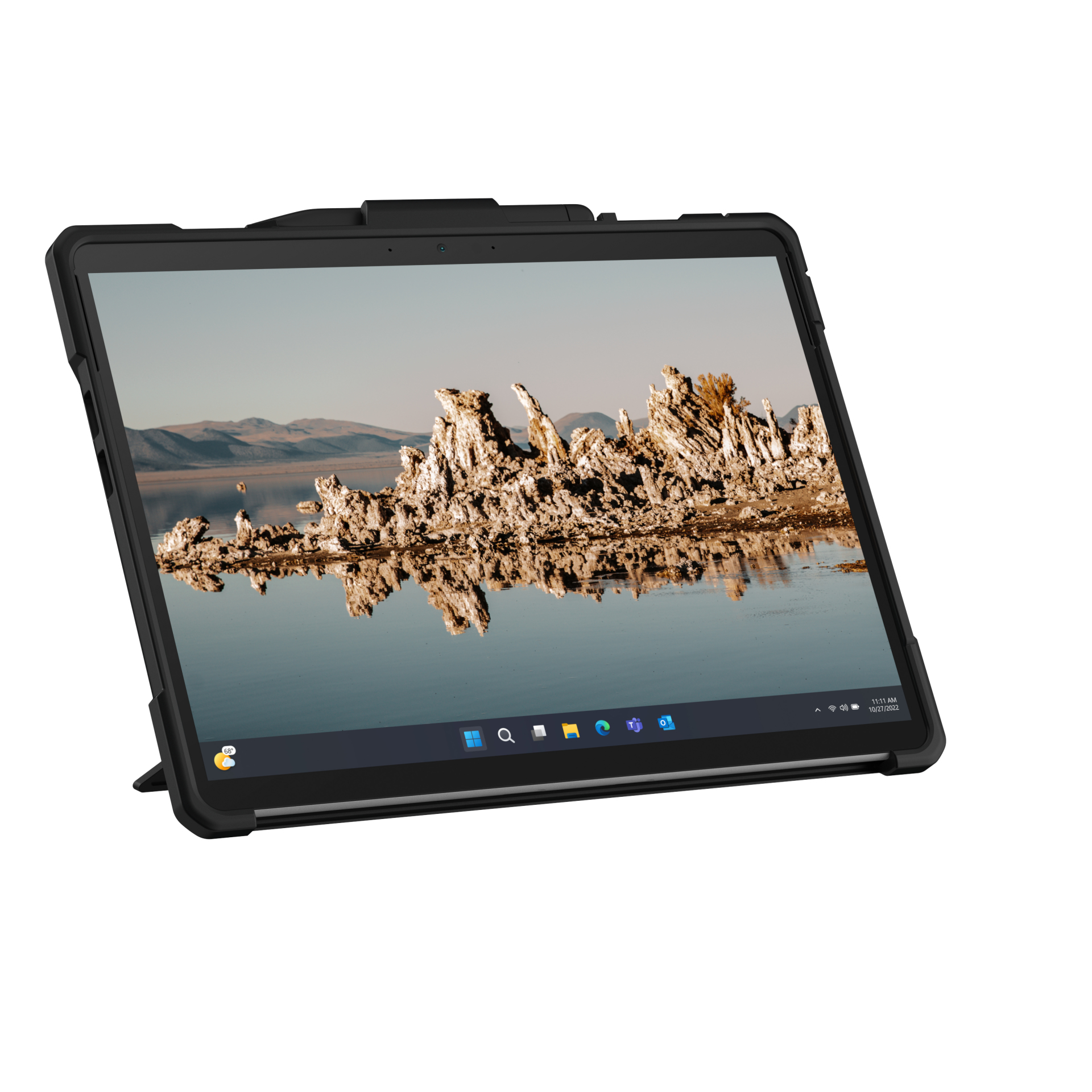 Urban Armor Gear Microsoft Surface Pro 9/10/11 Metropolis SE, BULK, Cover, Microsoft, Surface Pro 9/