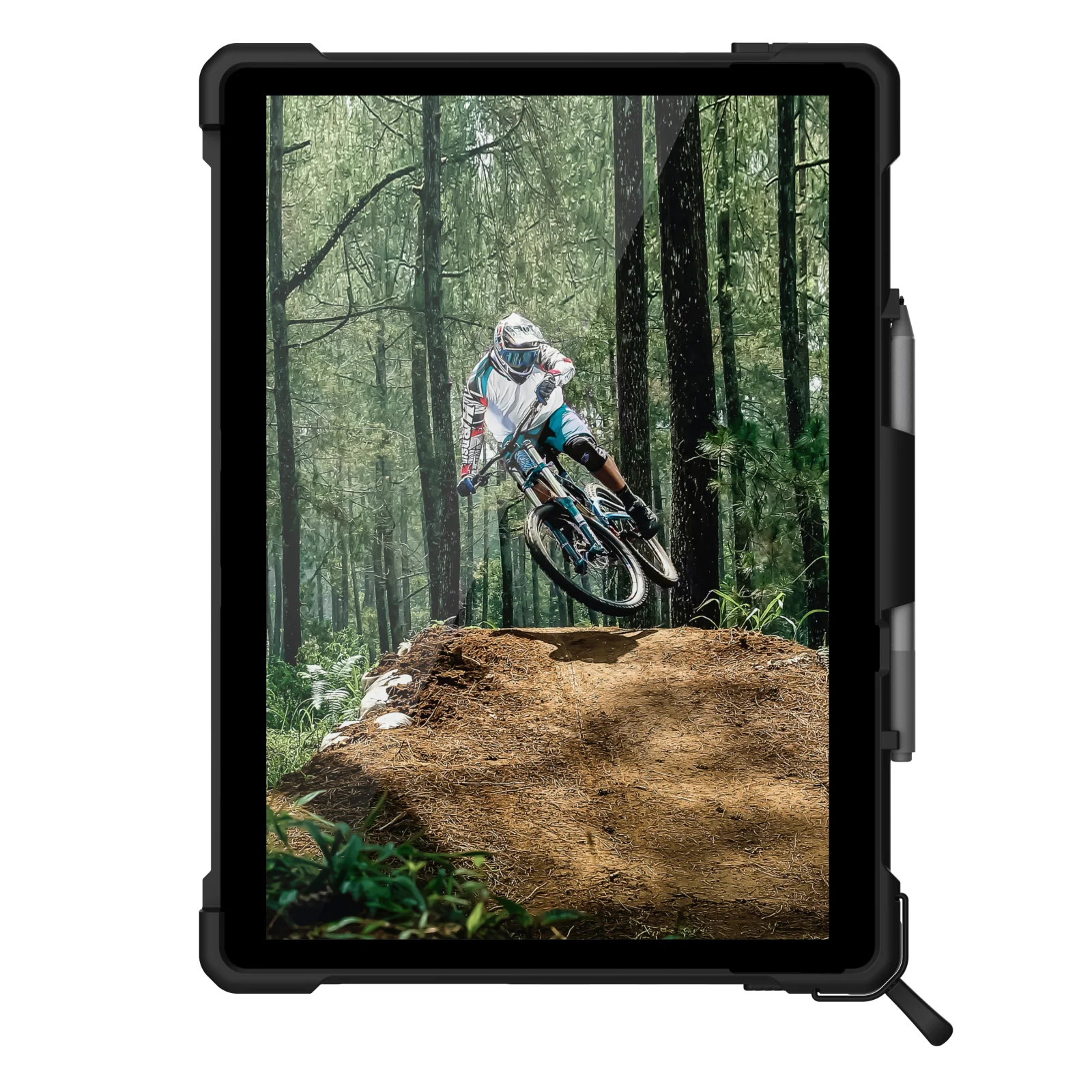 Urban Armor Gear 323263114343, Cover, Microsoft, Surface Pro 8, 33 cm (13")