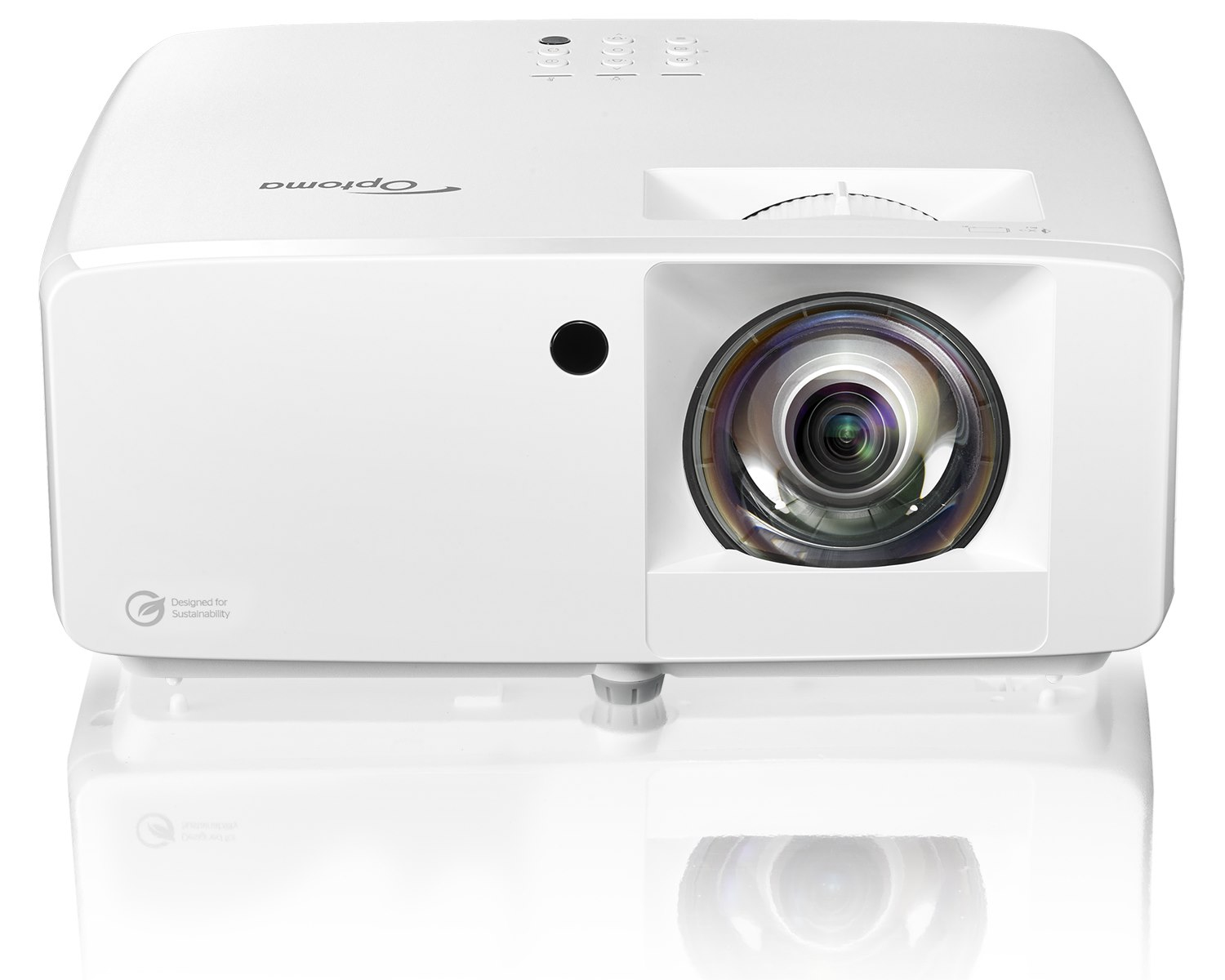 Optoma ZK431ST 4K UHD Projector - Digital-Projektor - DLP/DMD