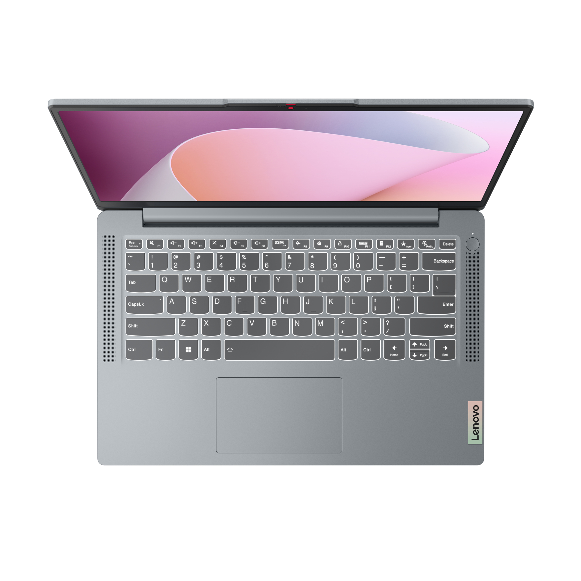Lenovo IdeaPad Slim 3 14AMN8, 14" FHD, AMD Ryzen 3 7320U, 8GB RAM, 512GB SSD, Win11