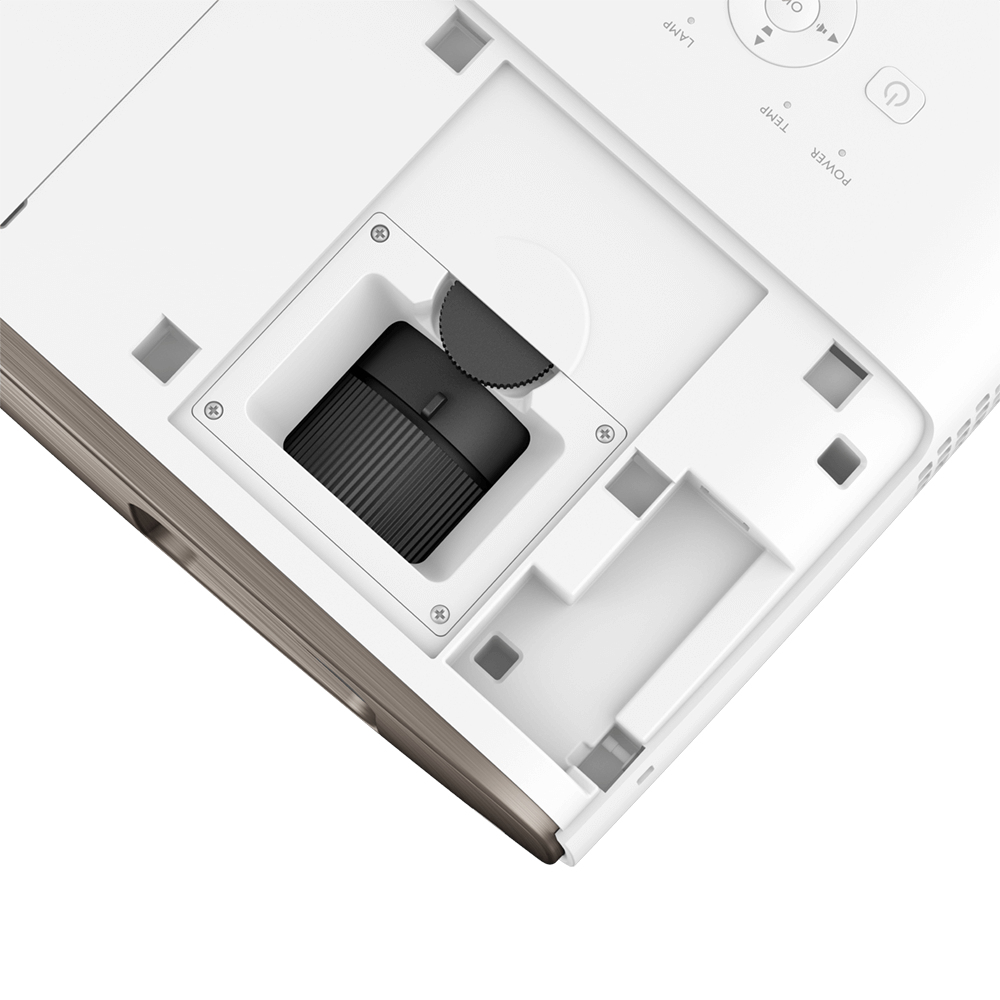 BenQ CinePrime W2700 - DLP-Projektor - 3D - 2000