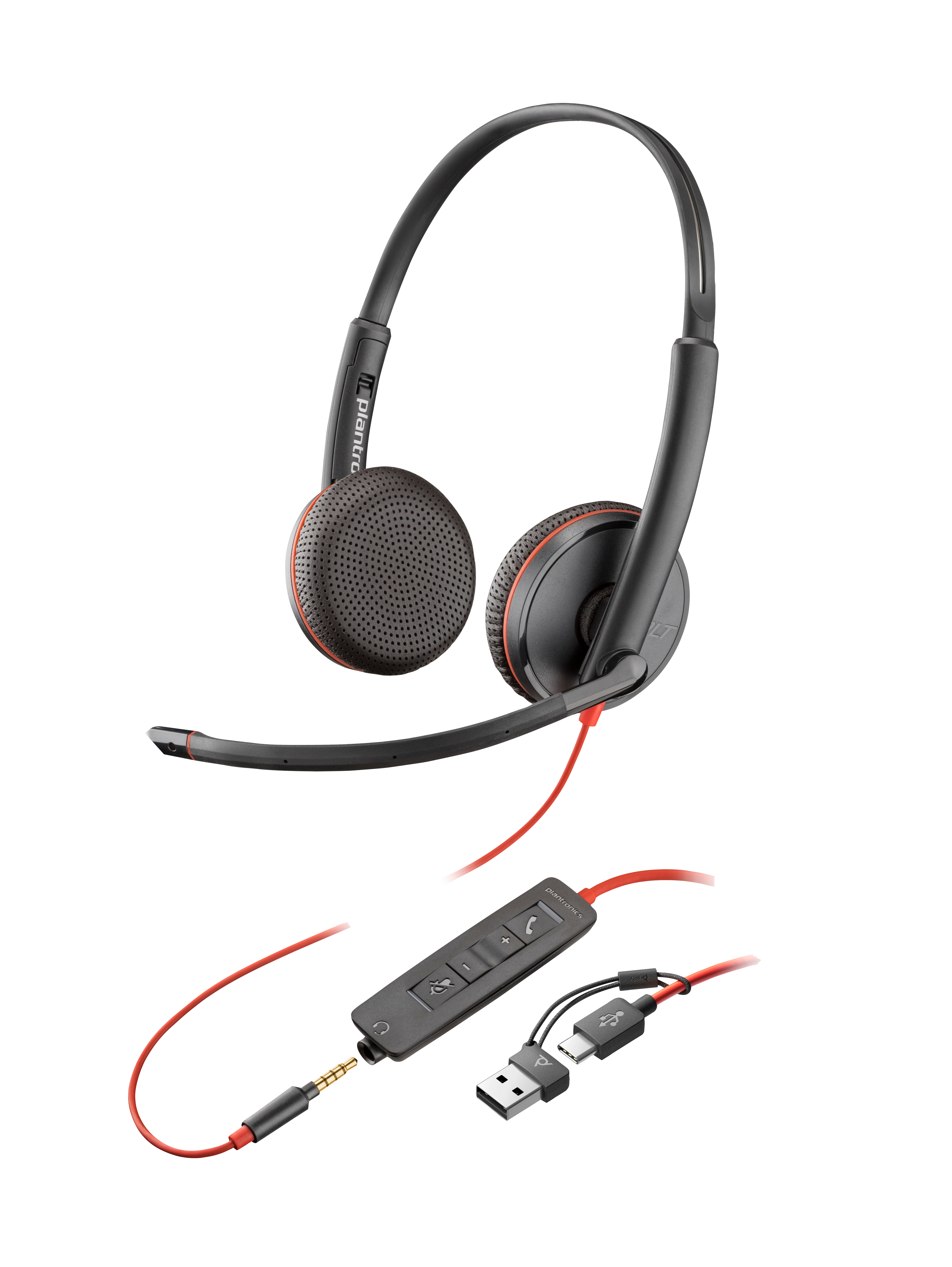 Poly HP Poly Blackwire 3225 - Blackwire 3200 Series