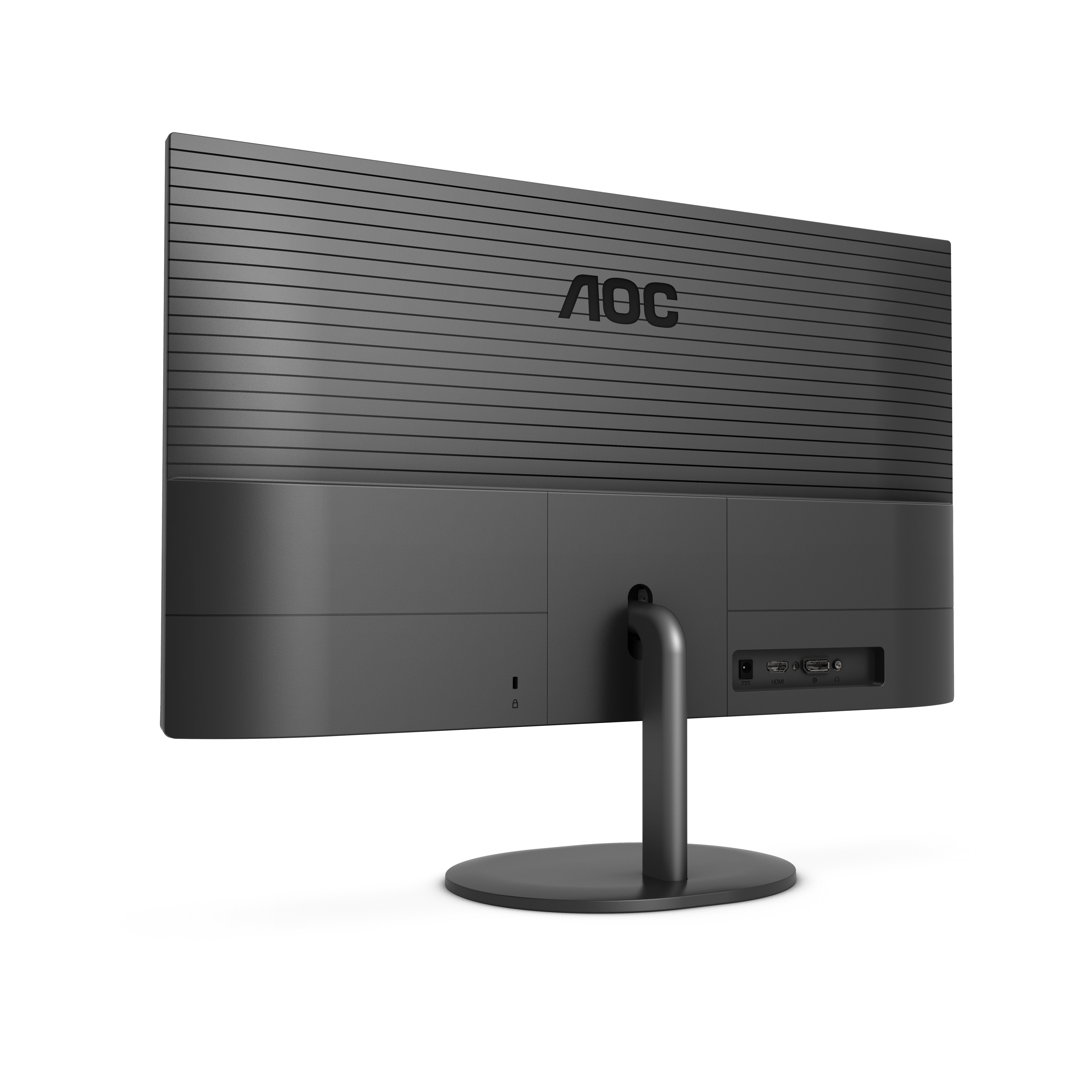 AOC Q24V4EA Monitor 60.5cm (23.8") WQHD, IPS, 4ms, HDMI, Displayport