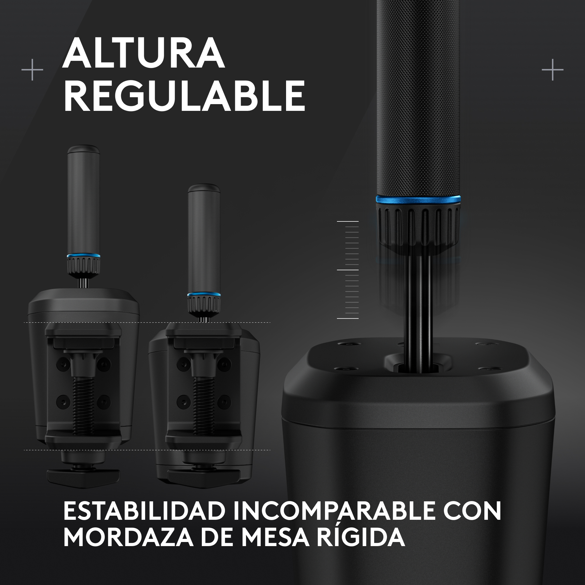 Logitech 941-000245, Shifter + Handbrake, PC, PlayStation 4, PlayStation 5, Xbox One, Xbox Series S,