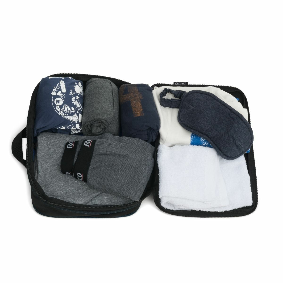 Dicota Eco Travel Accessories Pouch SELECT M