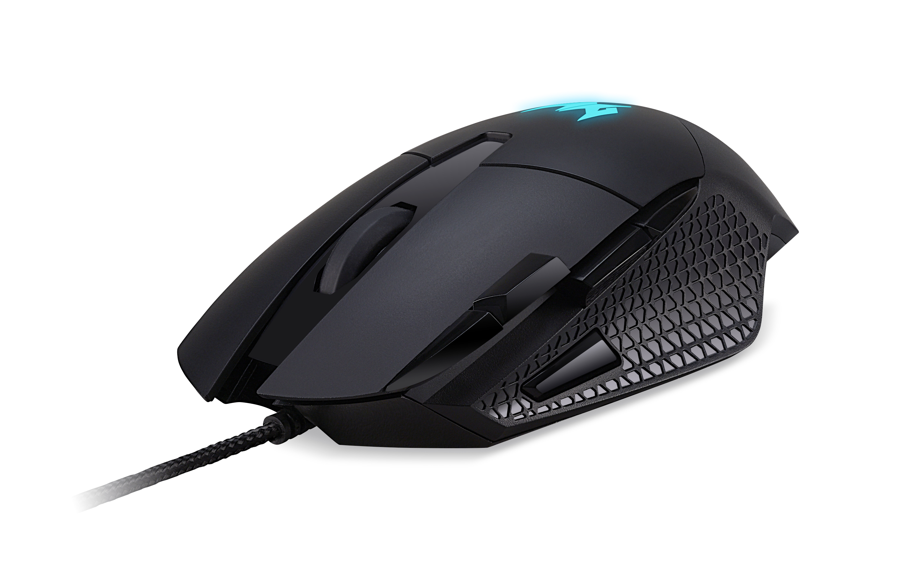 Acer Predator Cestus 315 (PMW010) - Maus - ergonomisch