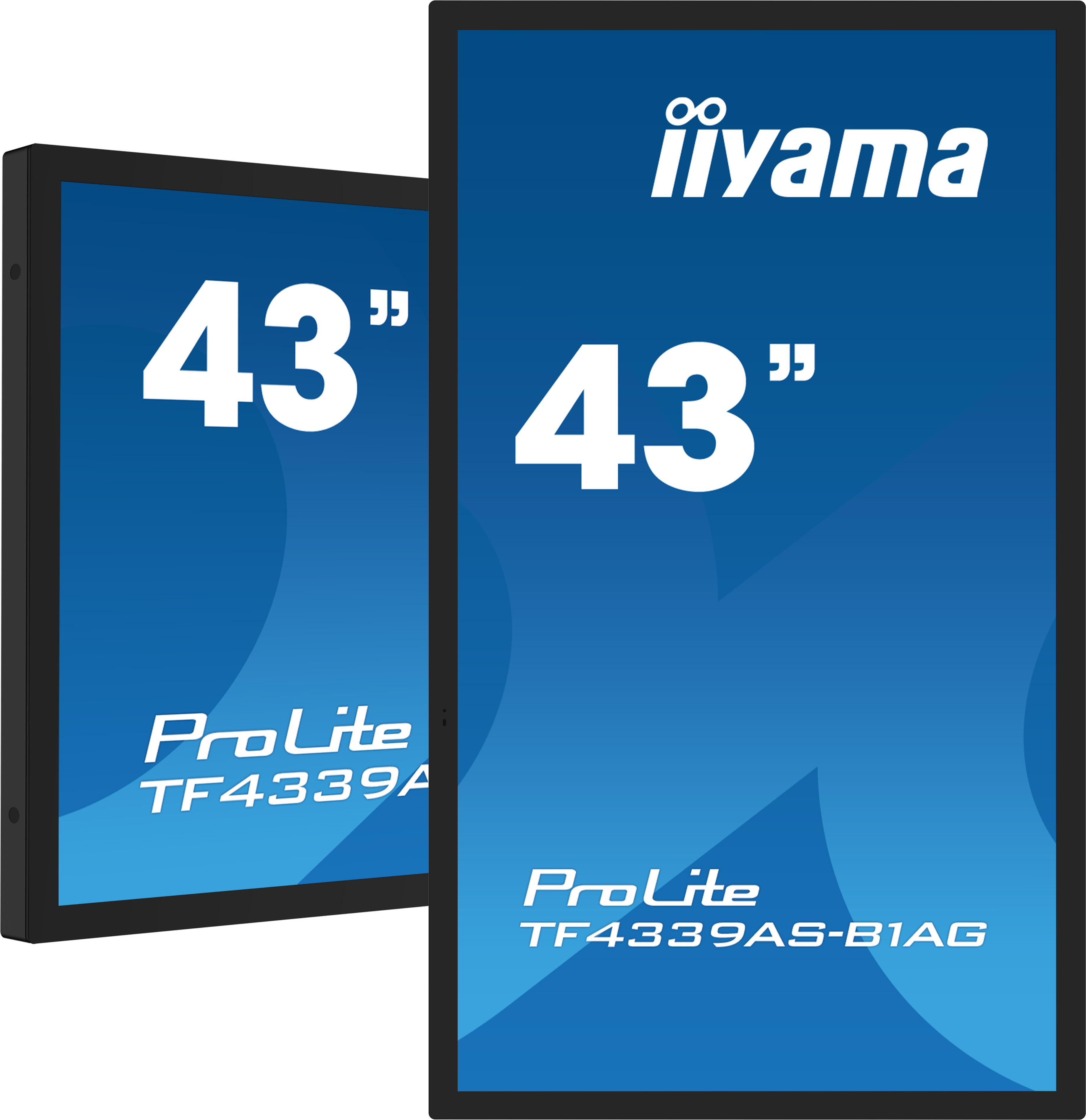 Iiyama ProLite TF4339AS-B1AG - 109 cm (43") Diagonalklasse (108 cm (42.5")