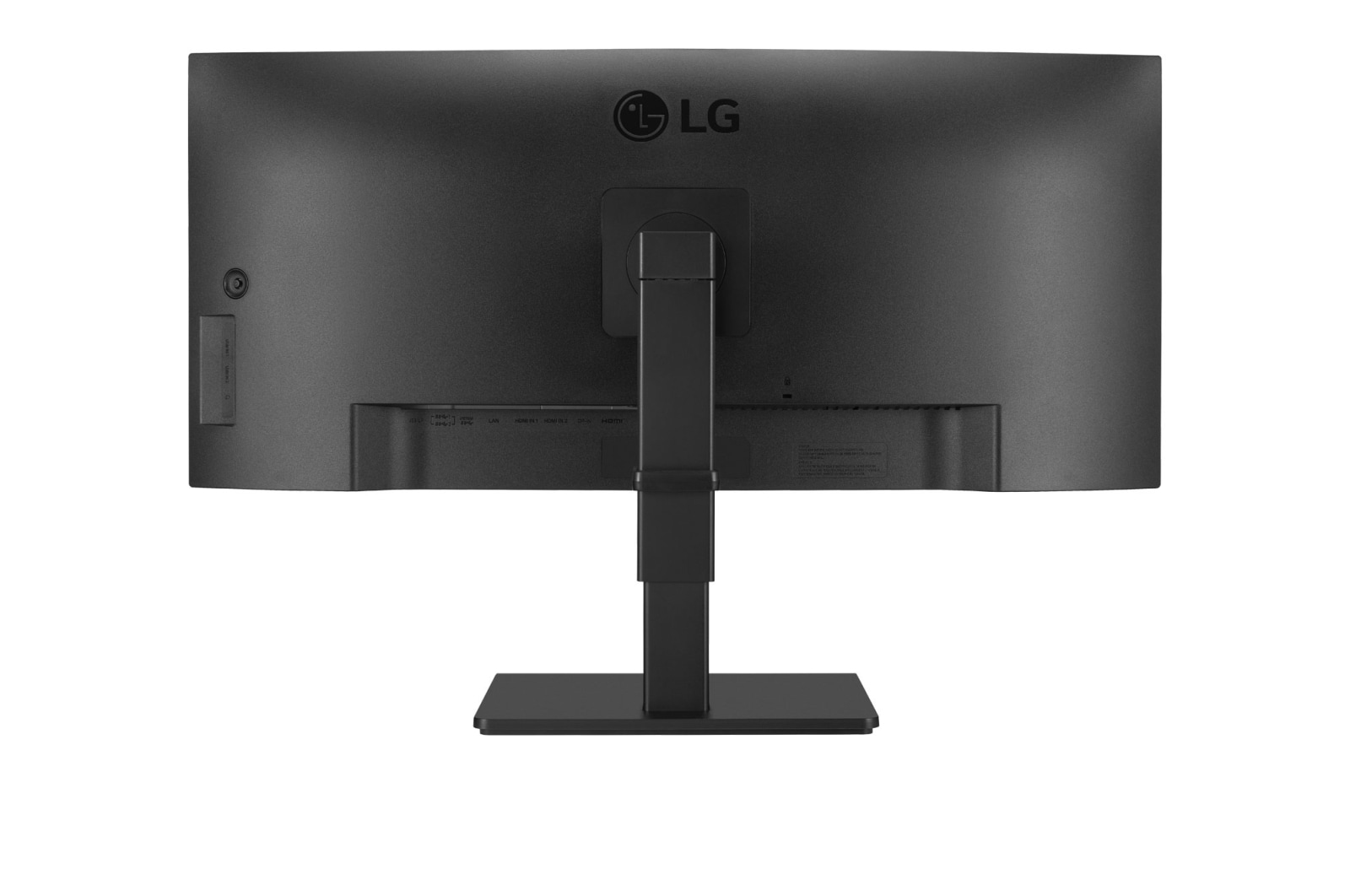 LG UltraWide 34BQ77QB-B - LED-Monitor - gebogen - 86.72 cm (34")