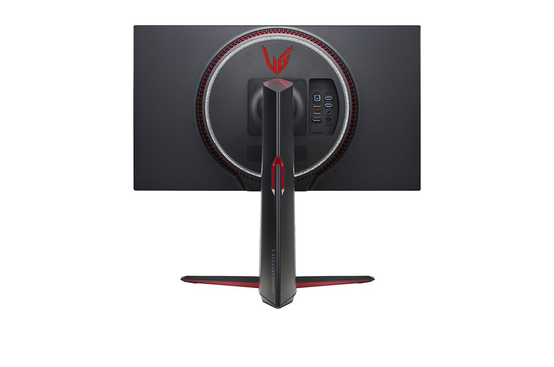 LG UltraGear 27GP95RP-B - LED-Monitor - Gaming - 68 cm (27")