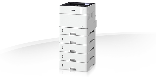 Canon i-SENSYS LBP351x, Laser, 1200 x 1200 DPI, A4, 55 Seiten pro Minute, Doppelseitiger Druck, Schw
