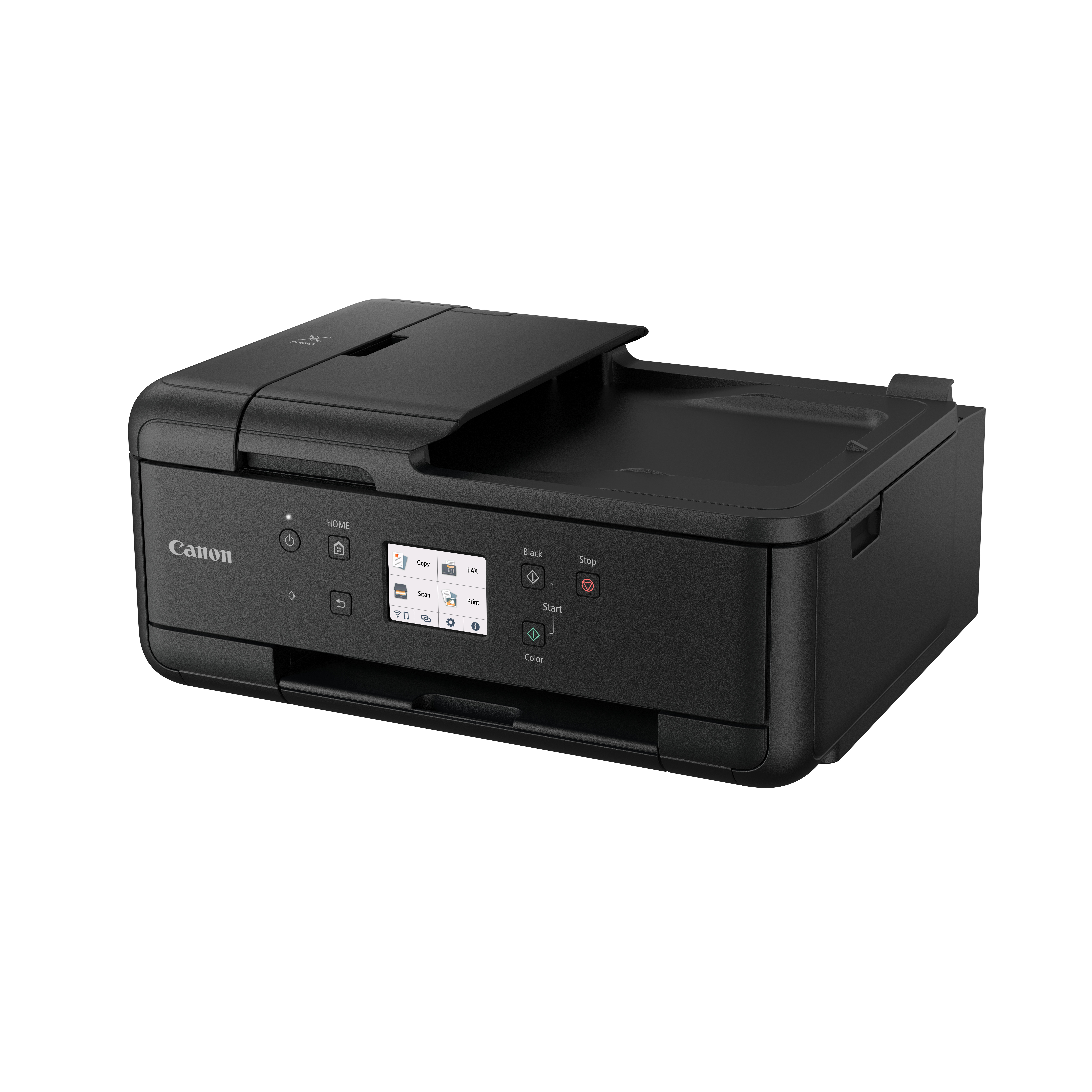 Canon PIXMA TR7650 - Multifunktionsdrucker - Farbe - Tintenstrahl - A4 (210 x 297 mm)