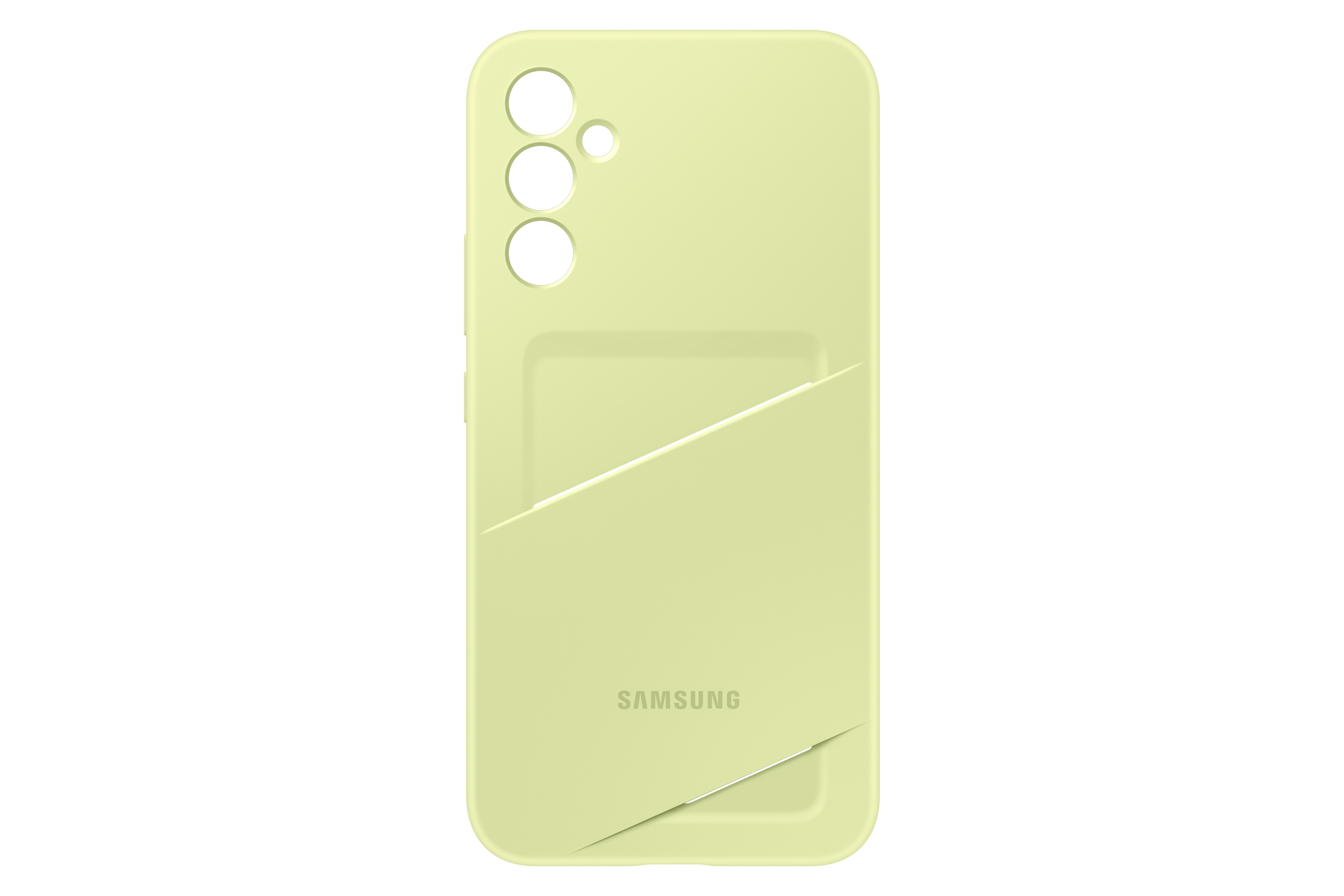 Samsung EF-OA346, Cover, Samsung, Galaxy A34, 16,8 cm (6.6"), Limette