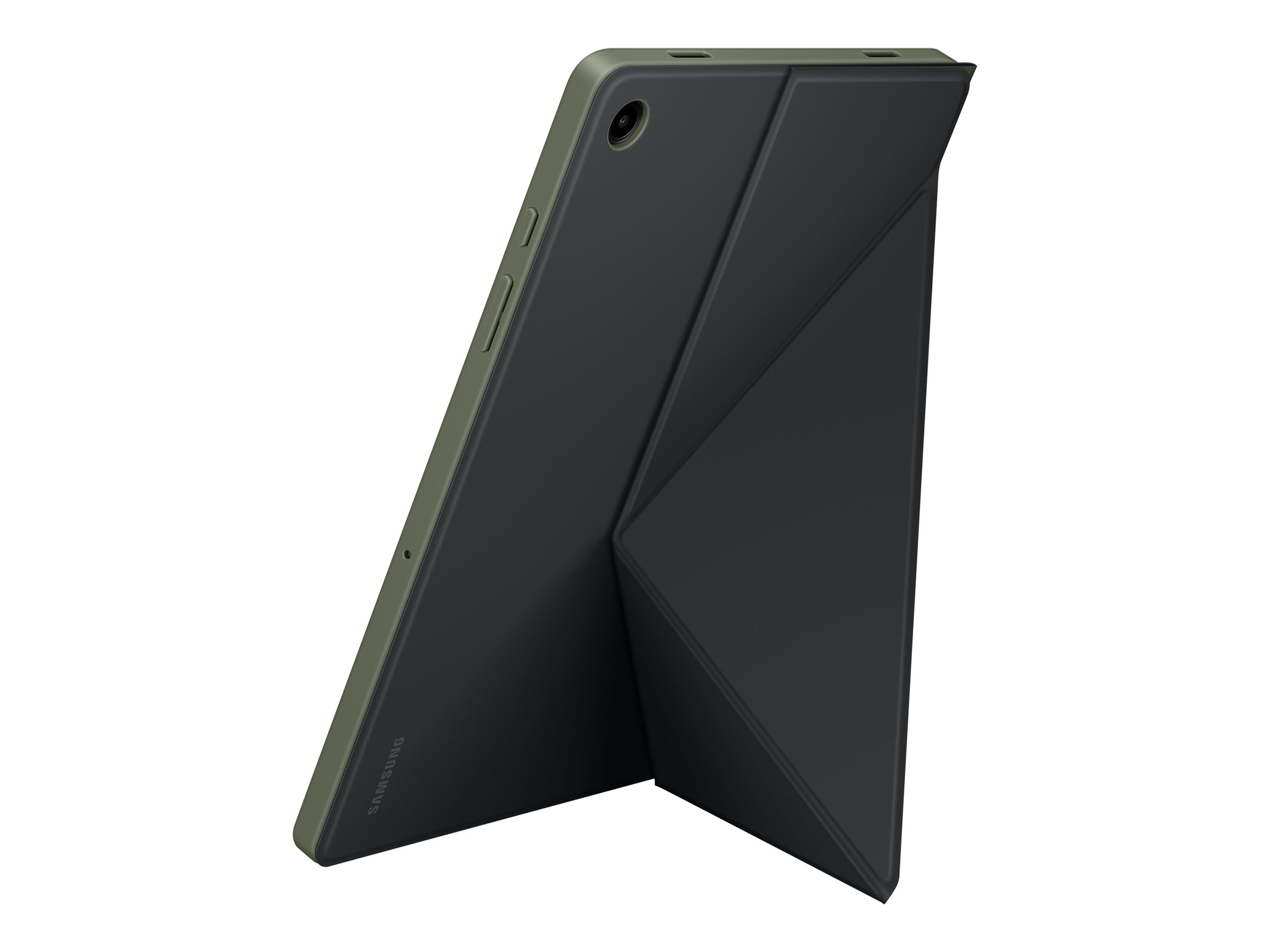 Samsung EF-BX210 - Flip-Hülle für Tablet - Schwarz