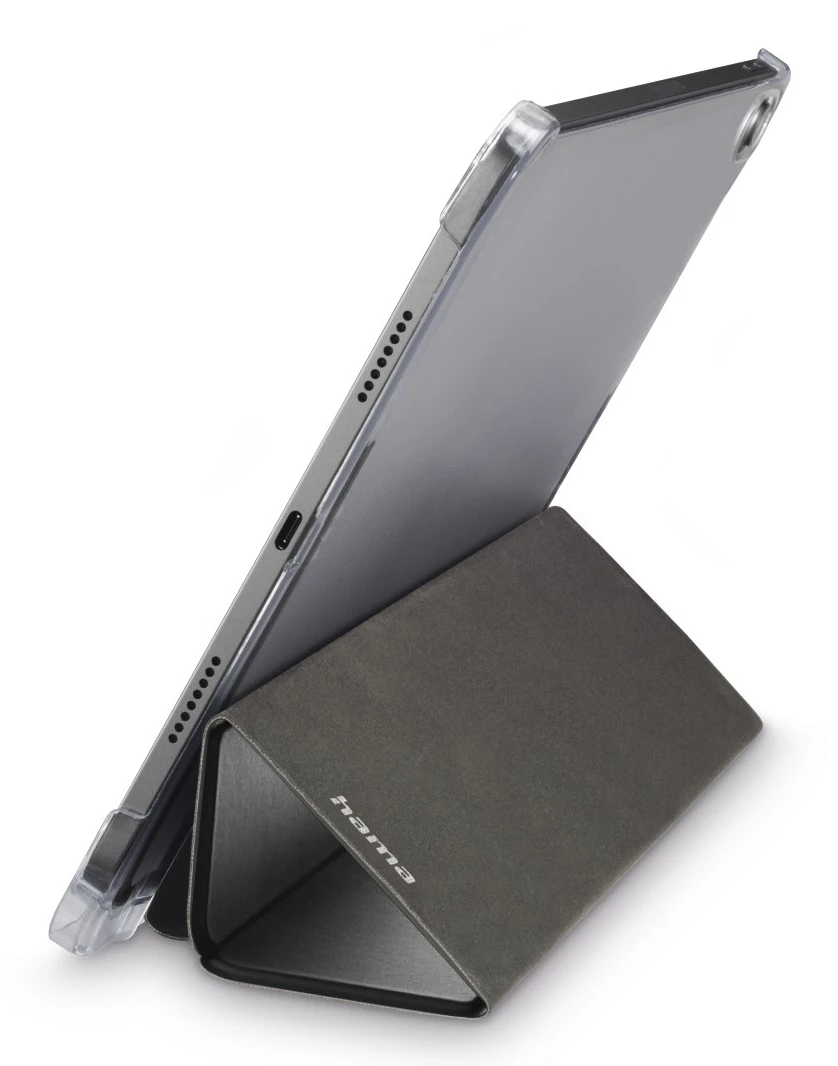 Hama Fold Clear, Folio, Apple, iPad Air 13, 33 cm (13"), 349 g