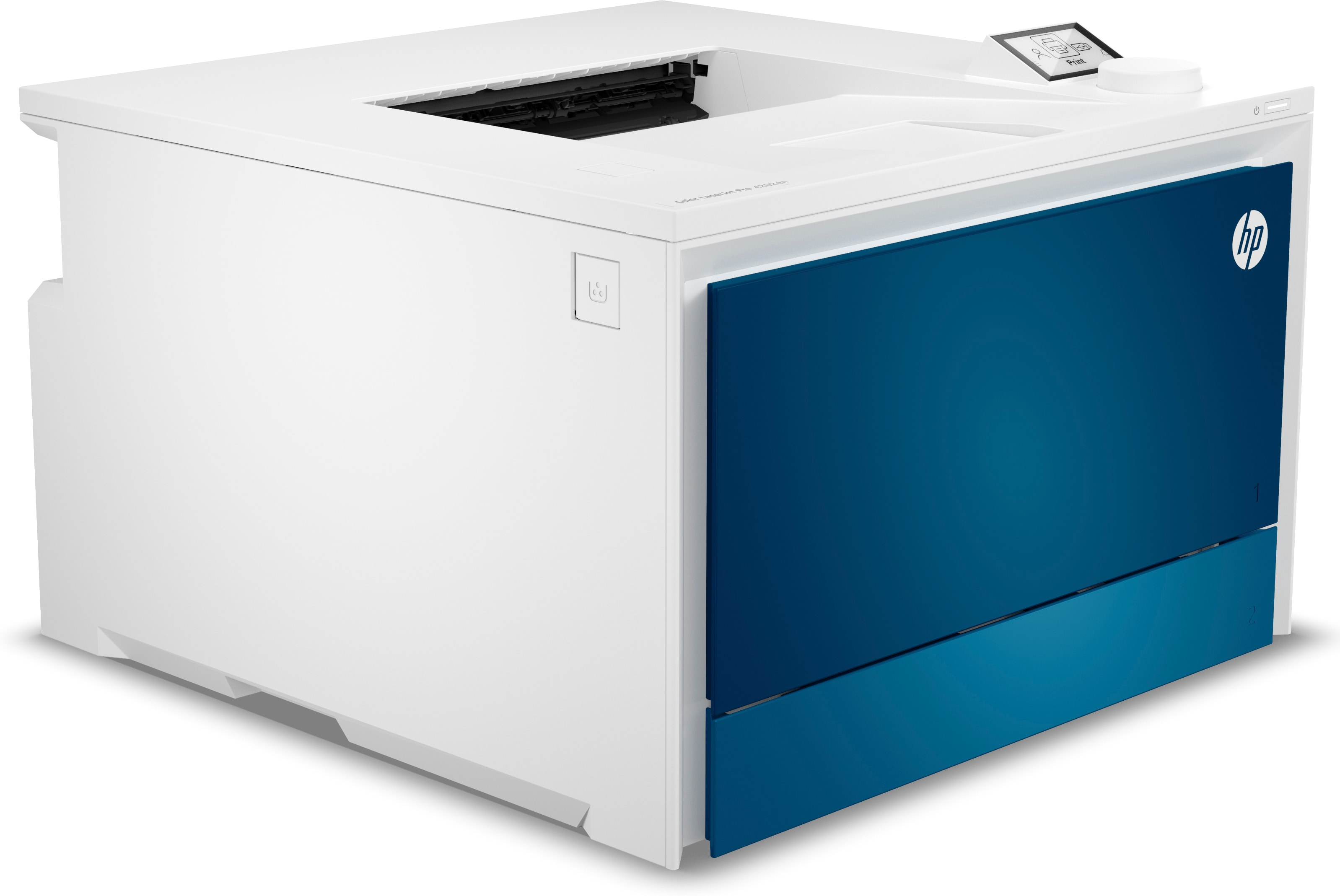 HP Color LaserJet 4RA87F - Drucker Farbig - 33 ppm