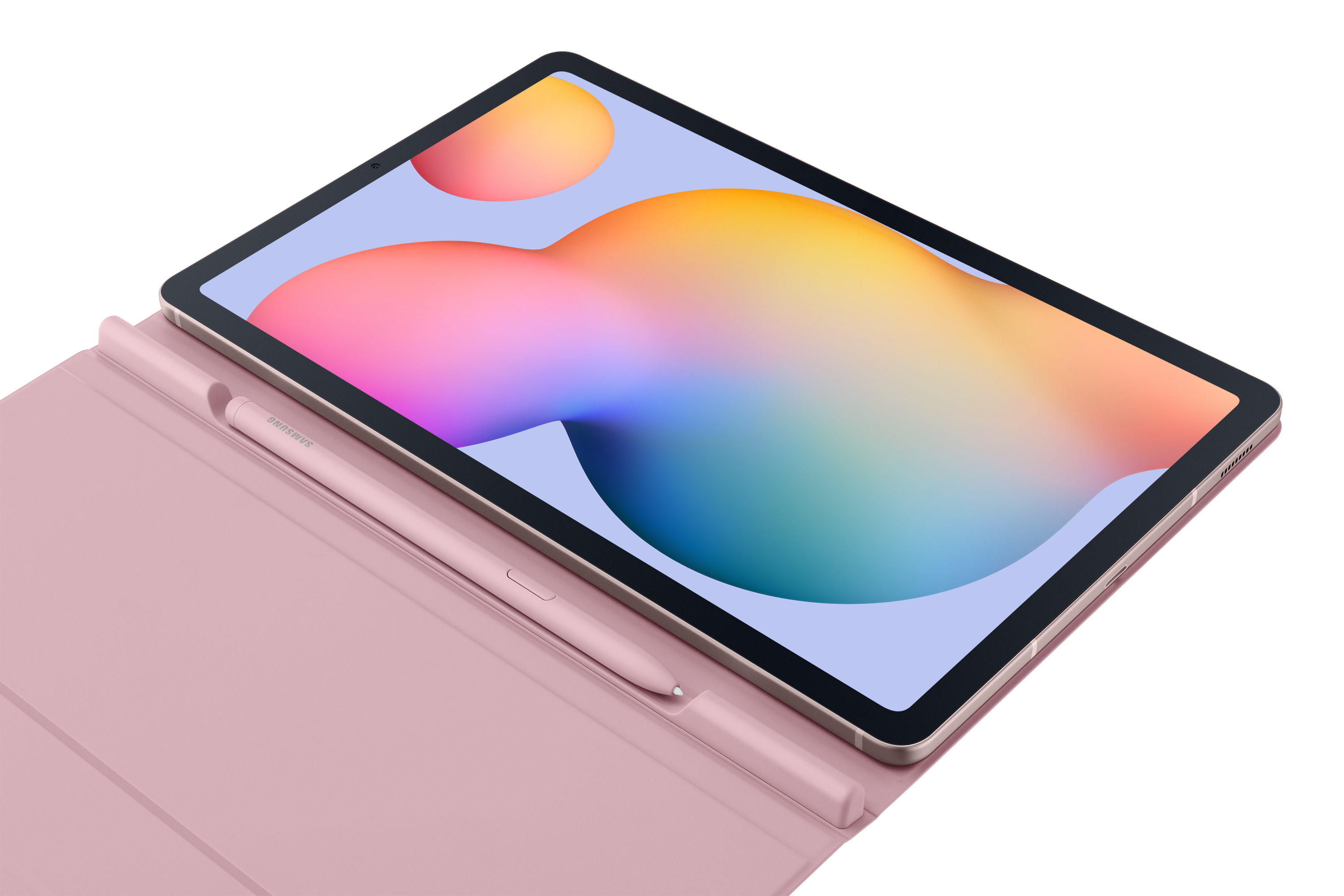 Samsung Book Cover EF-BP610 - Flip-Hülle für Tablet