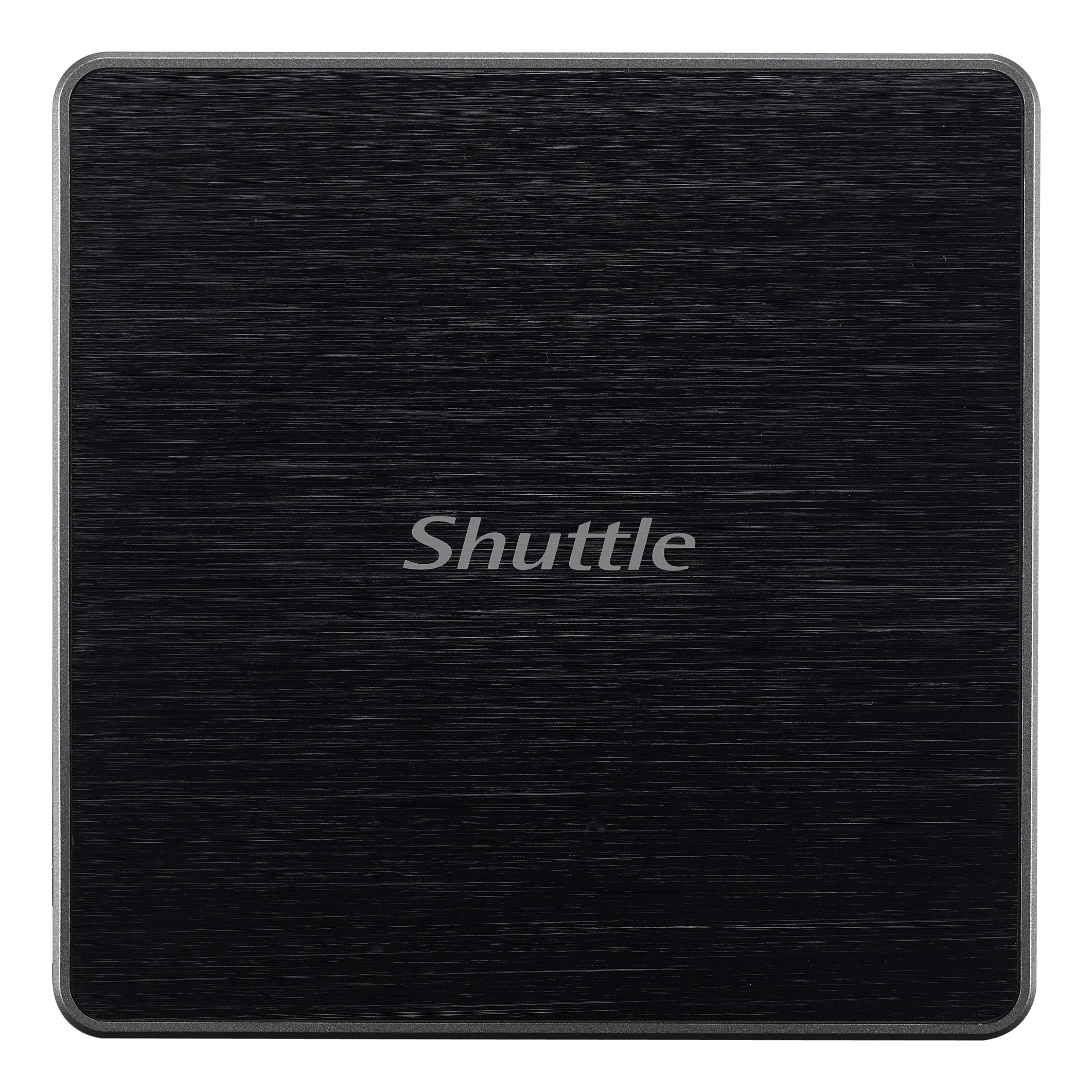 Shuttle XPC nano NC03U3, Nettop, Mini-PC Barebone, Intel SoC, BGA 1356, DDR4-SDRAM, Serial ATA III