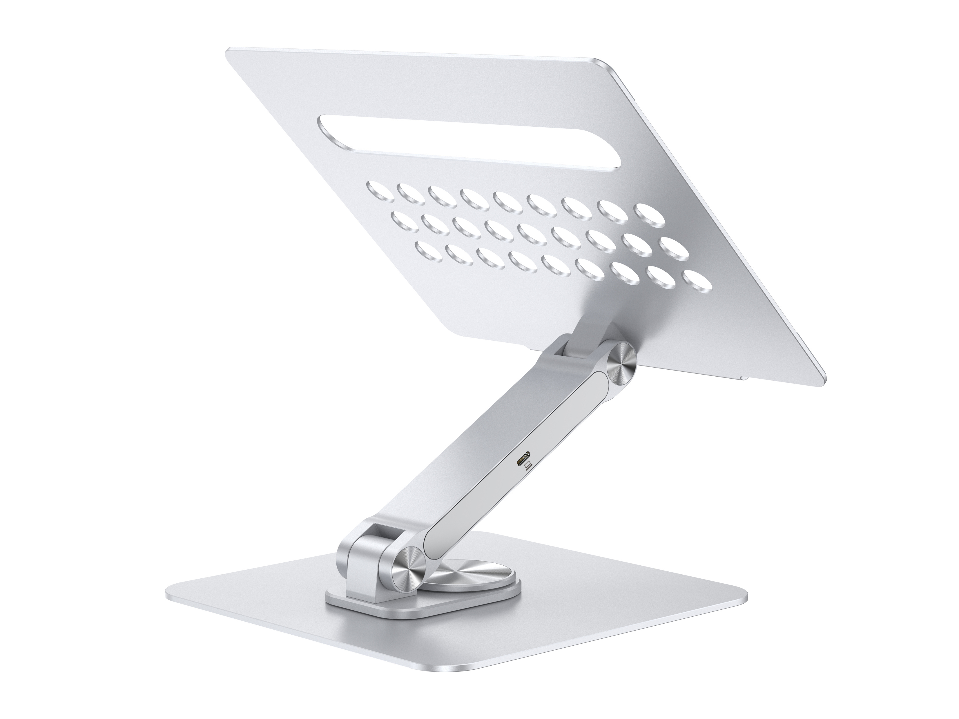 Conceptronic DONN27G - Dockingstation + Notebook-Halterung