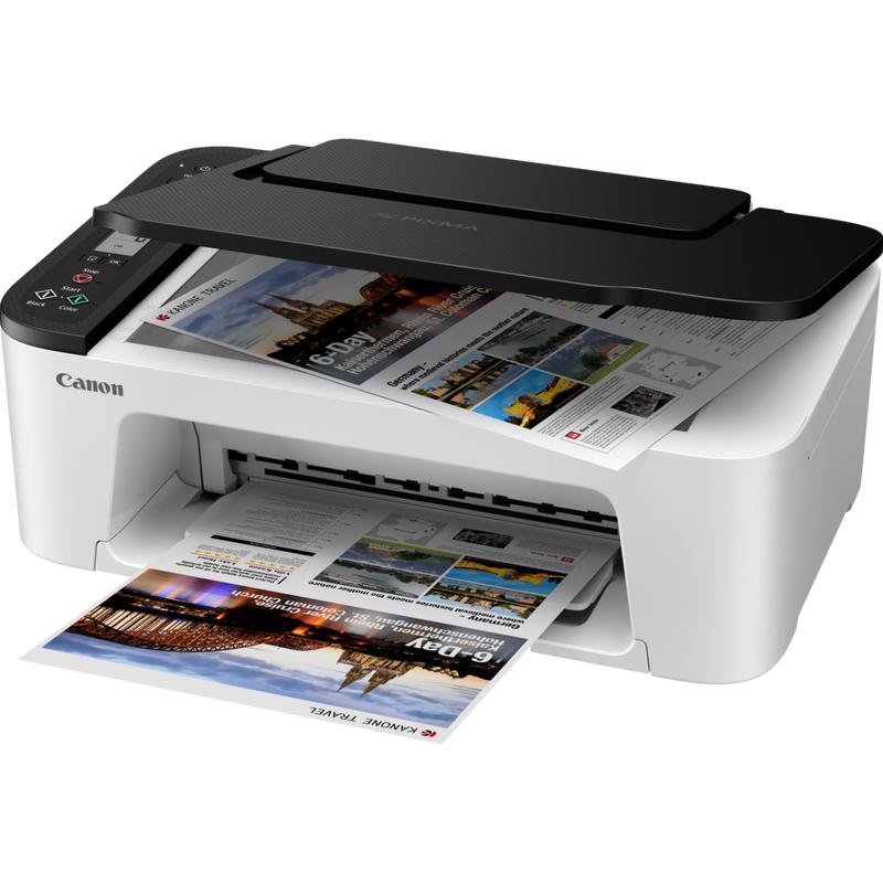 Canon PIXMA TS3452 - Multifunktionsdrucker - Farbe - Tintenstrahl - 216 x 297 mm (Original)