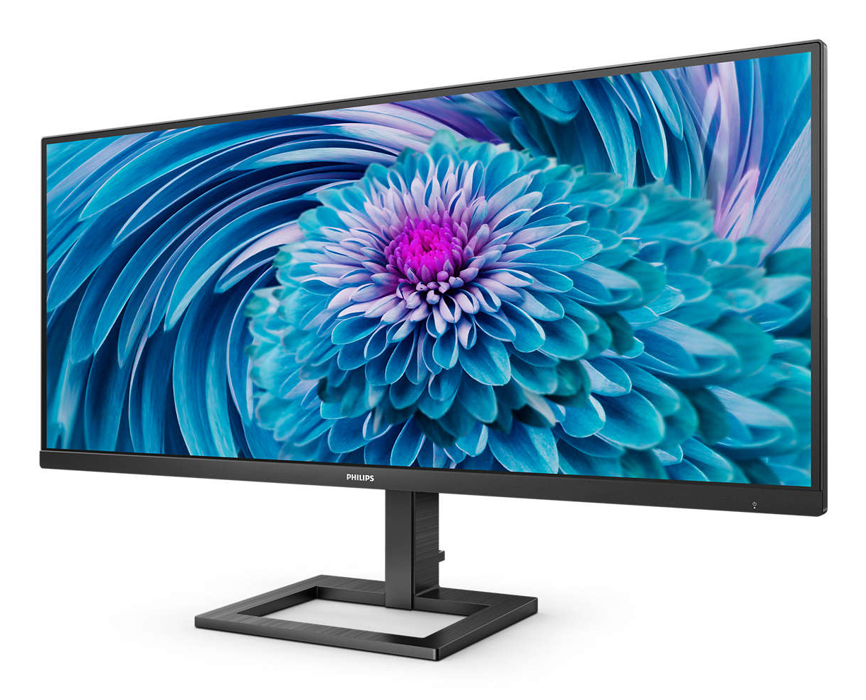 Philips E-line 346E2LAE - LED-Monitor - 86.36 cm (34")