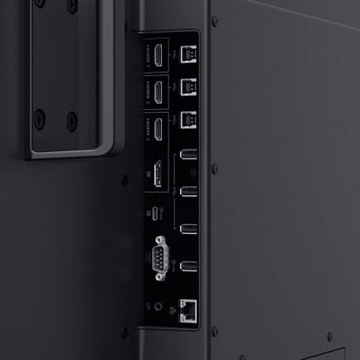 Dell P5524QT - 139 cm (55") Diagonalklasse (138.787 cm (54.64")