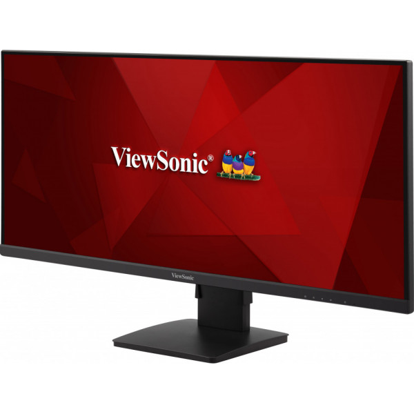 ViewSonic VA3456-MHDJ - LED-Monitor - 86.4 cm (34")