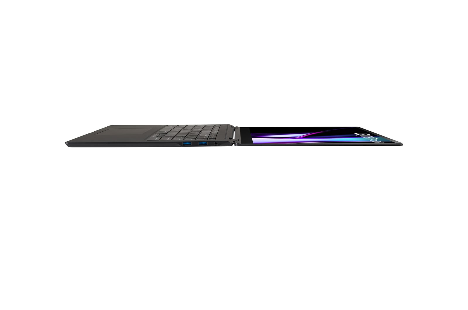 LG gram Pro 16 2-in-1 - 16" 2880x1800 Touch OLED, Core Ultra 7 155H, 16GB RAM, 1TB SSD, Win11 Pro