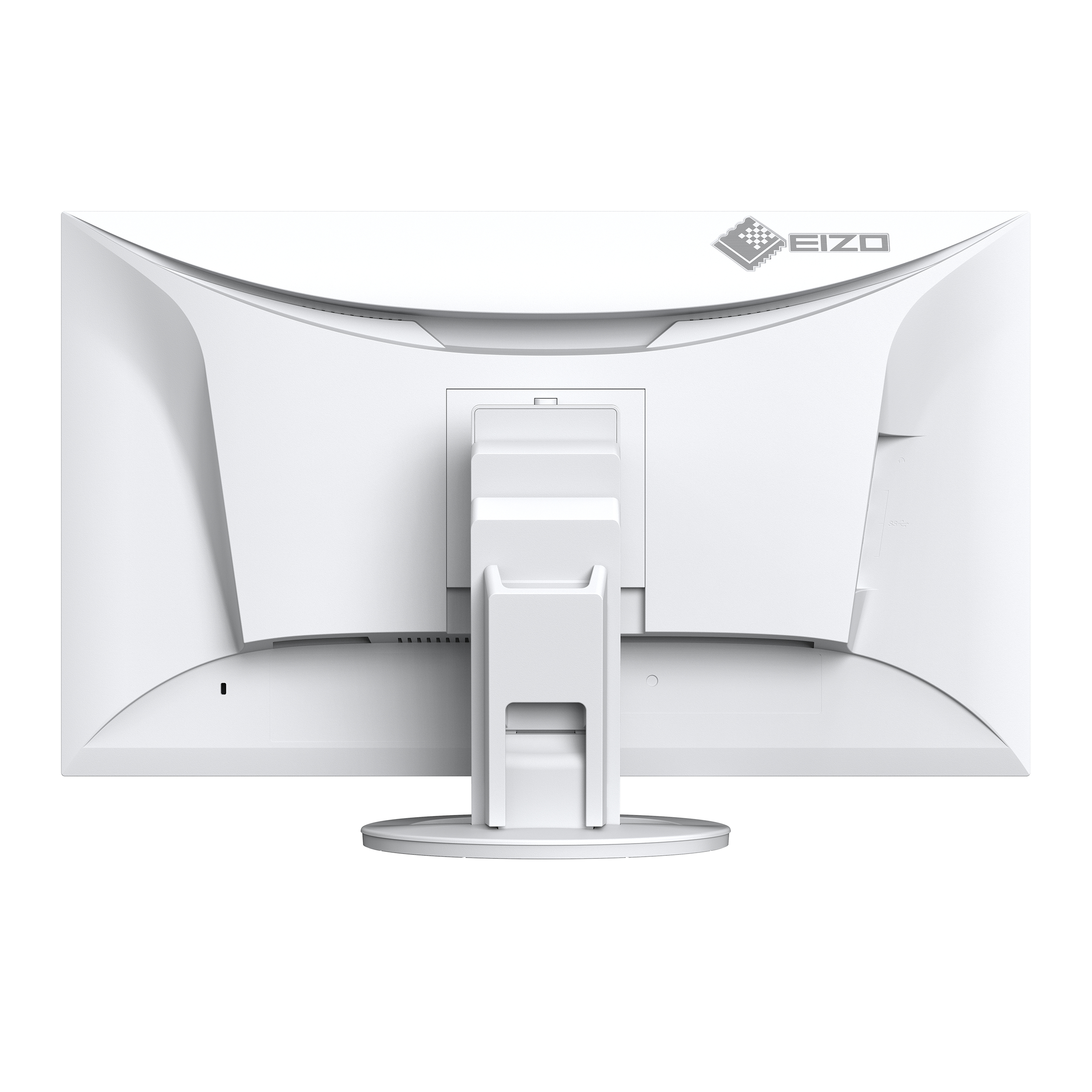 EIZO FlexScan EV2795-WT Monitor 68.6cm (27") WQHD, IPS, 5ms, HDMI, Displayport, USB-C