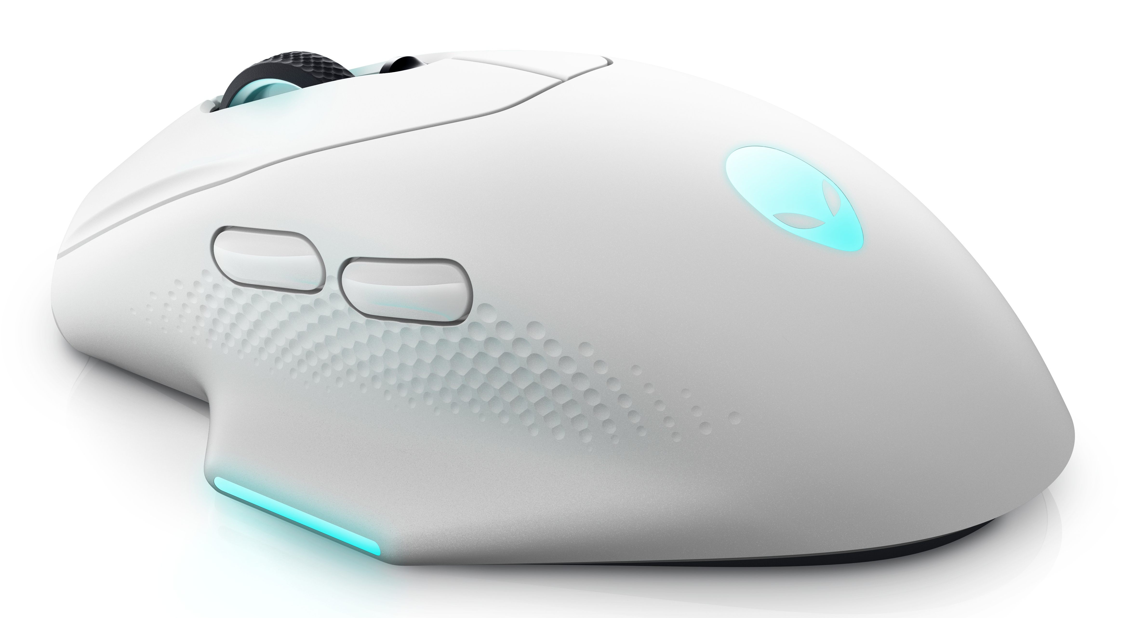 Dell Alienware AW620M - Maus - Für Rechtshänder - optisch