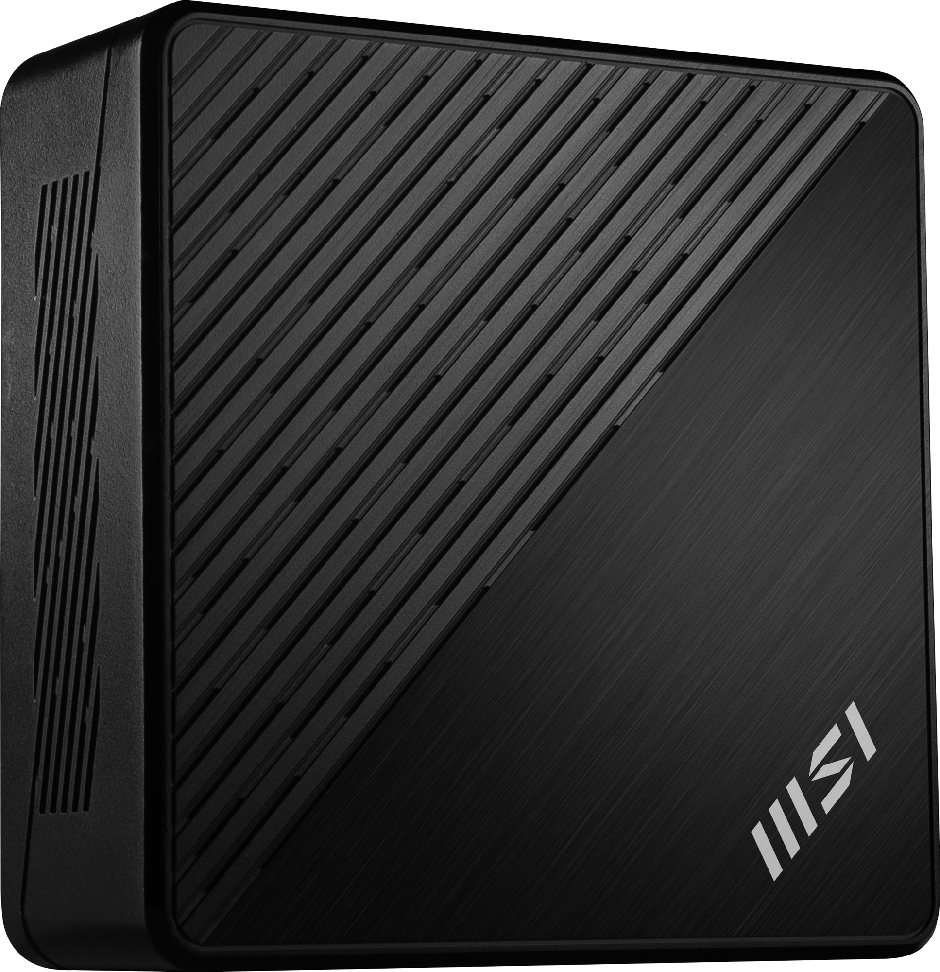 MSI Cubi NUC 1MG-007BDE Barebone, Core 7 150U, 2xDDR5 SO-DIMM, 1xPCIe, Wi-Fi 6E