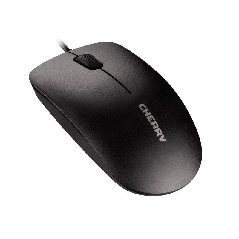 Cherry DC 2000 - Tastatur-und-Maus-Set - USB