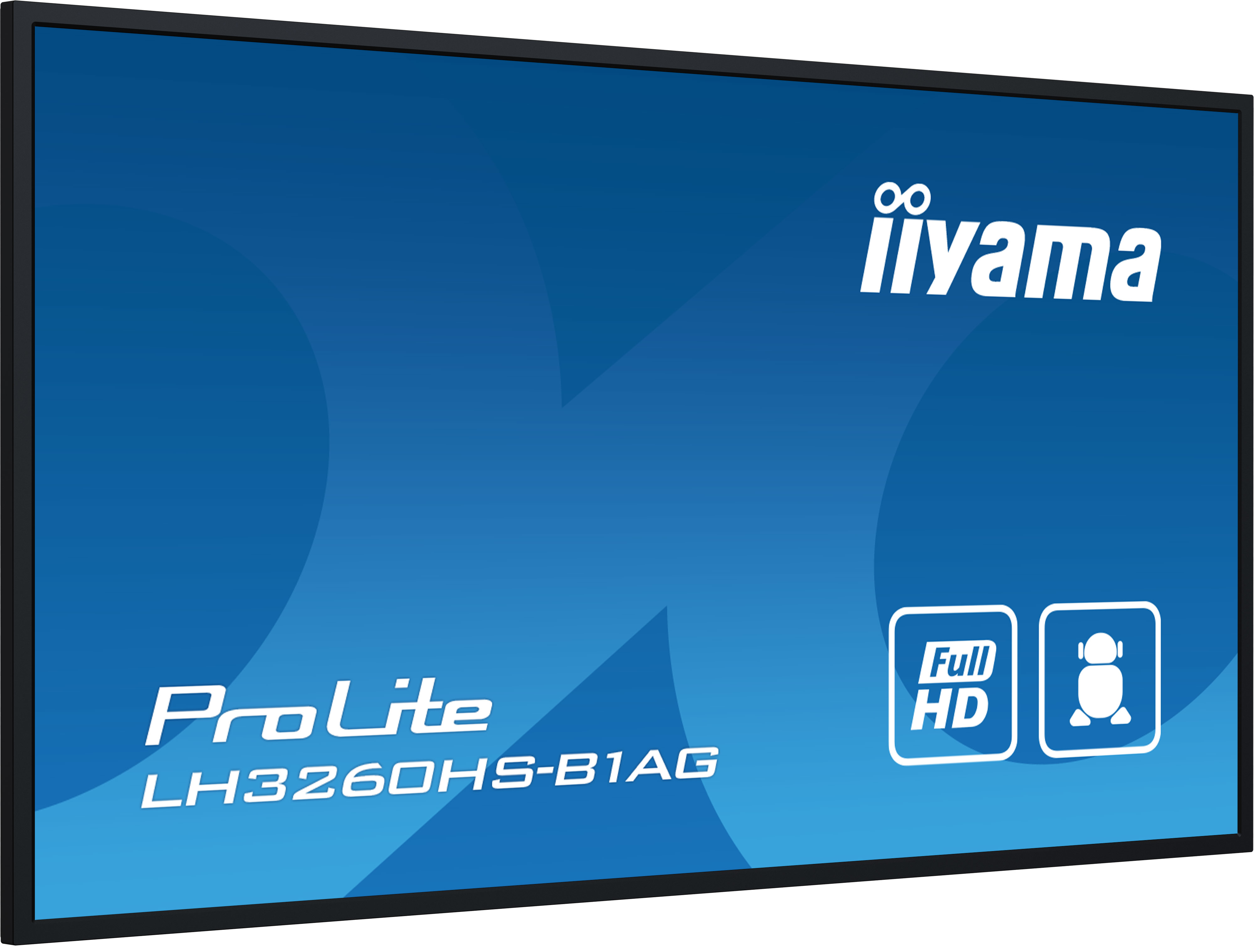 Iiyama ProLite LH3260HS-B1AG - 81 cm (32") Diagonalklasse (80 cm (31.5")