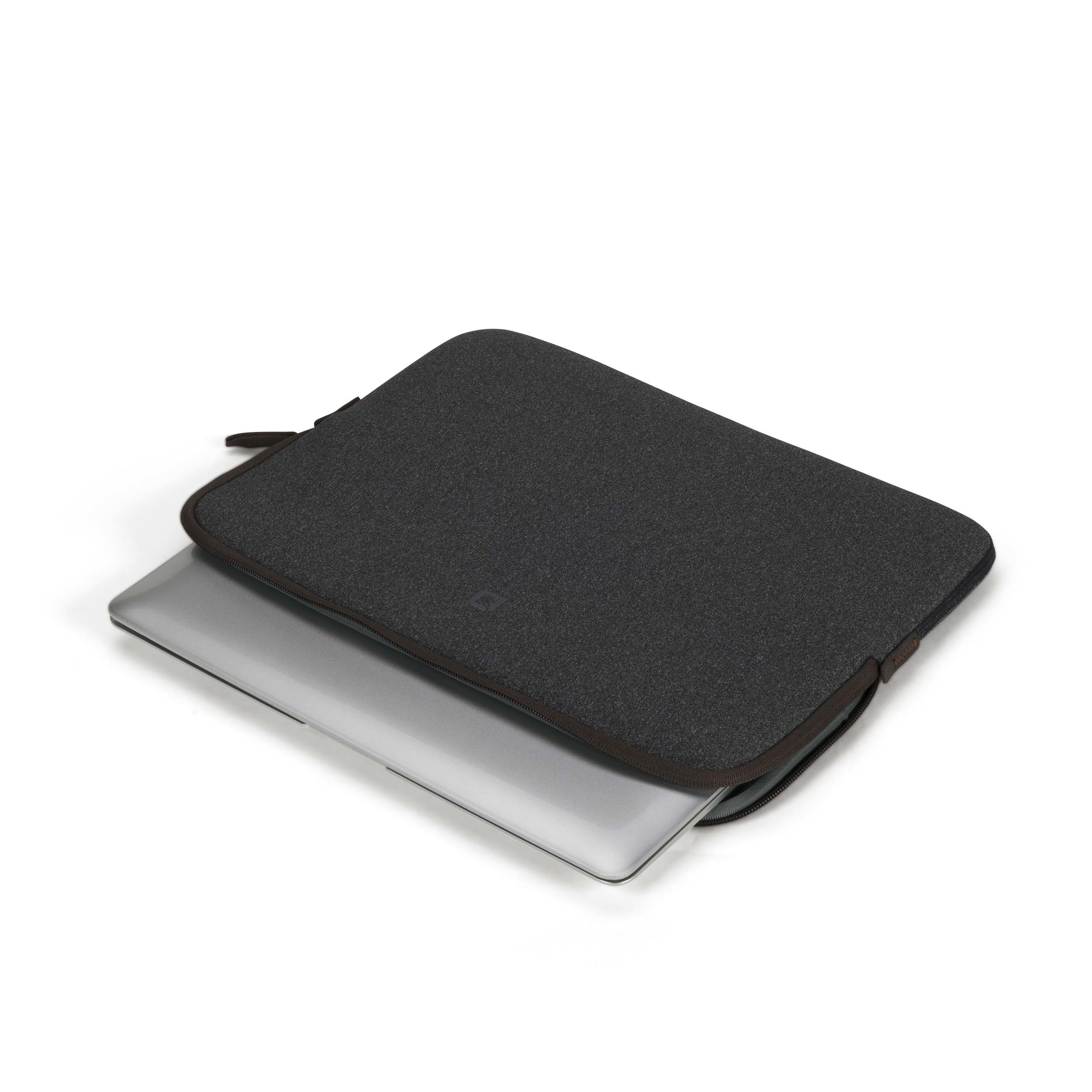 Dicota Skin URBAN 15 anthracite, Schutzhülle, 38,1 cm (15"), 230 g