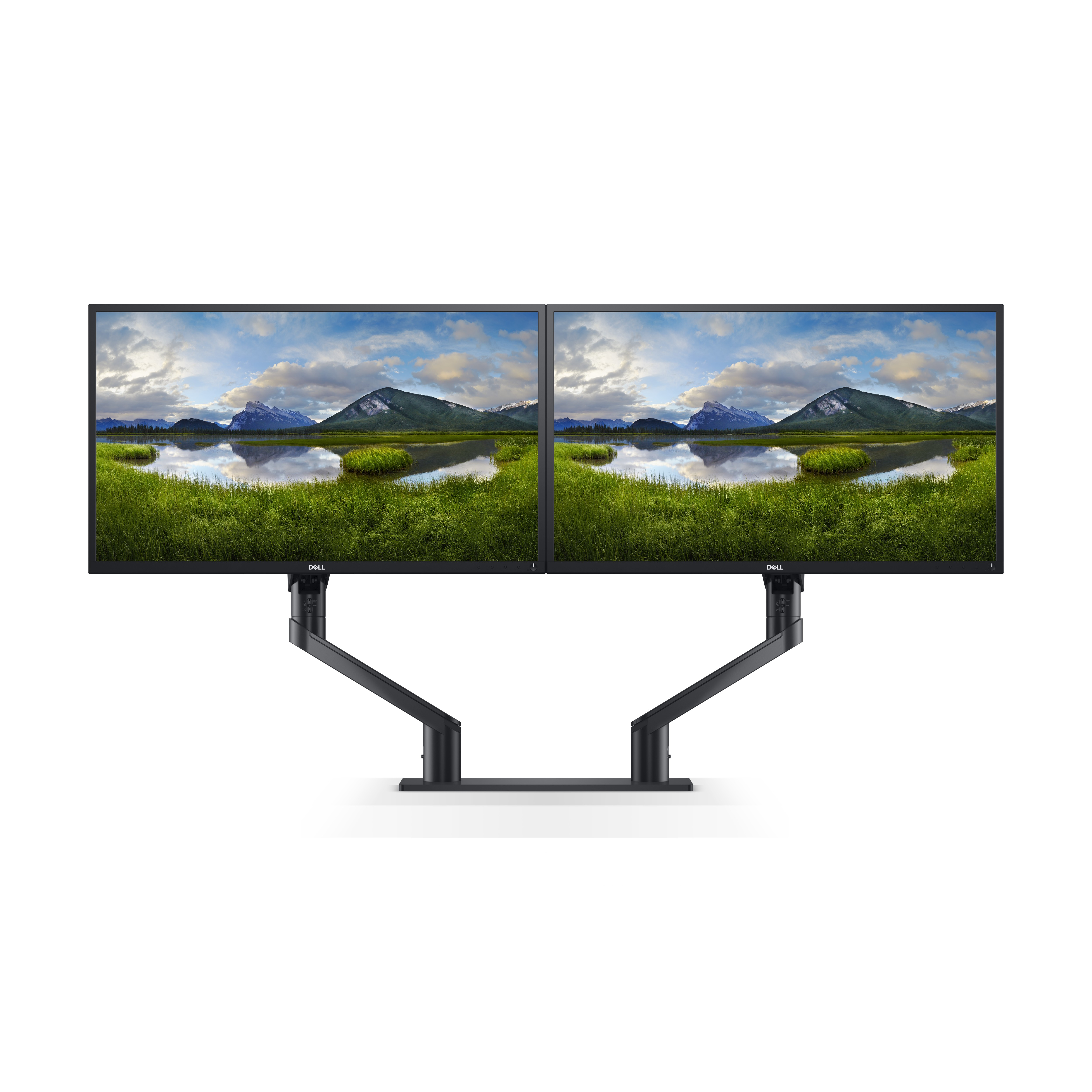Dell E Series E2720H, 68,6 cm (27"), 1920 x 1080 Pixel, Full HD, LCD, 8 ms, Schwarz