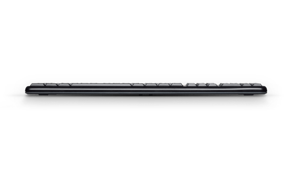 Logitech K120 - Tastatur - USB - Griechisch