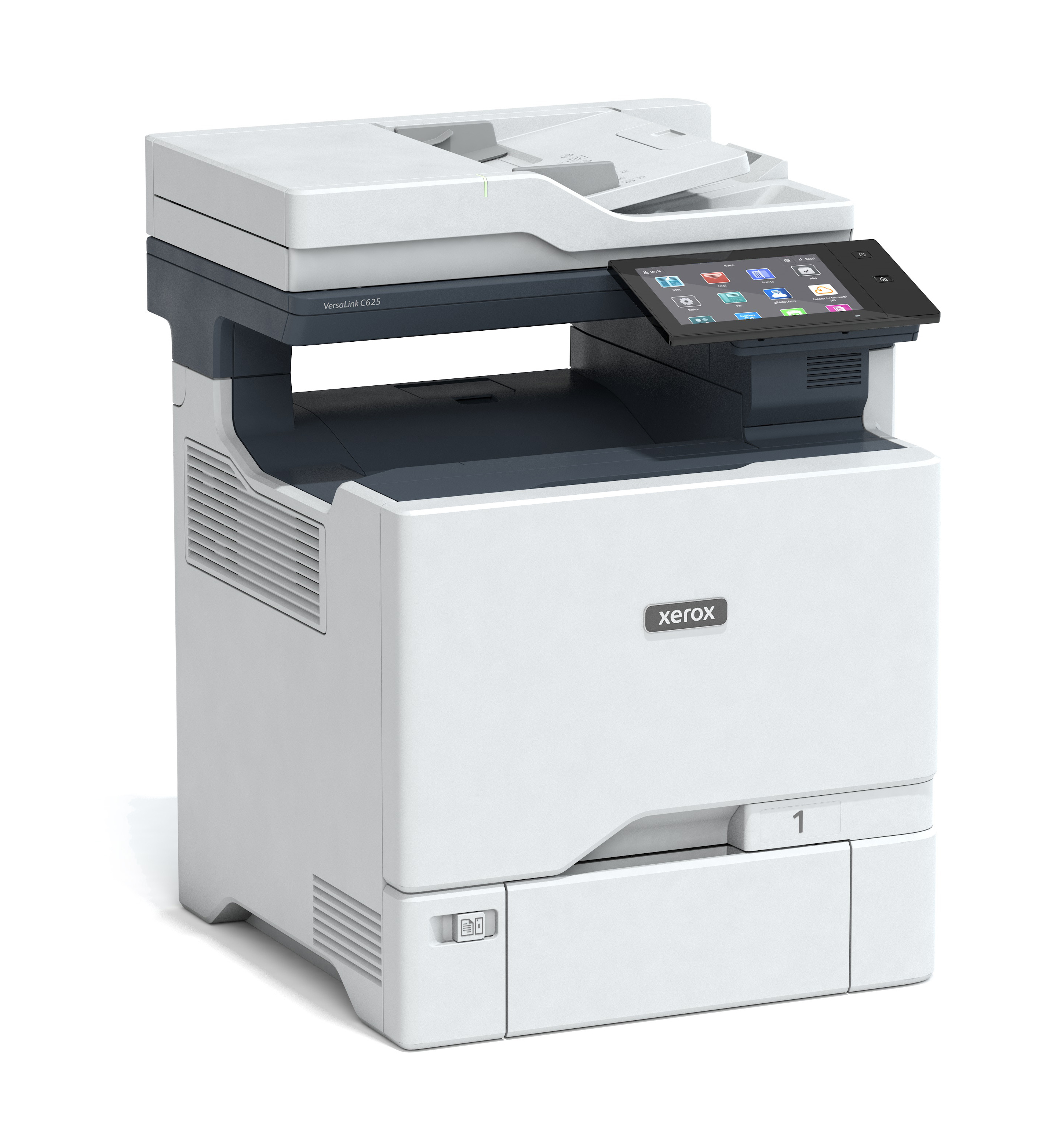 Xerox VersaLink C625V_DN - Multifunktionsdrucker - Farbe - Laser - Legal (216 x 356 mm)