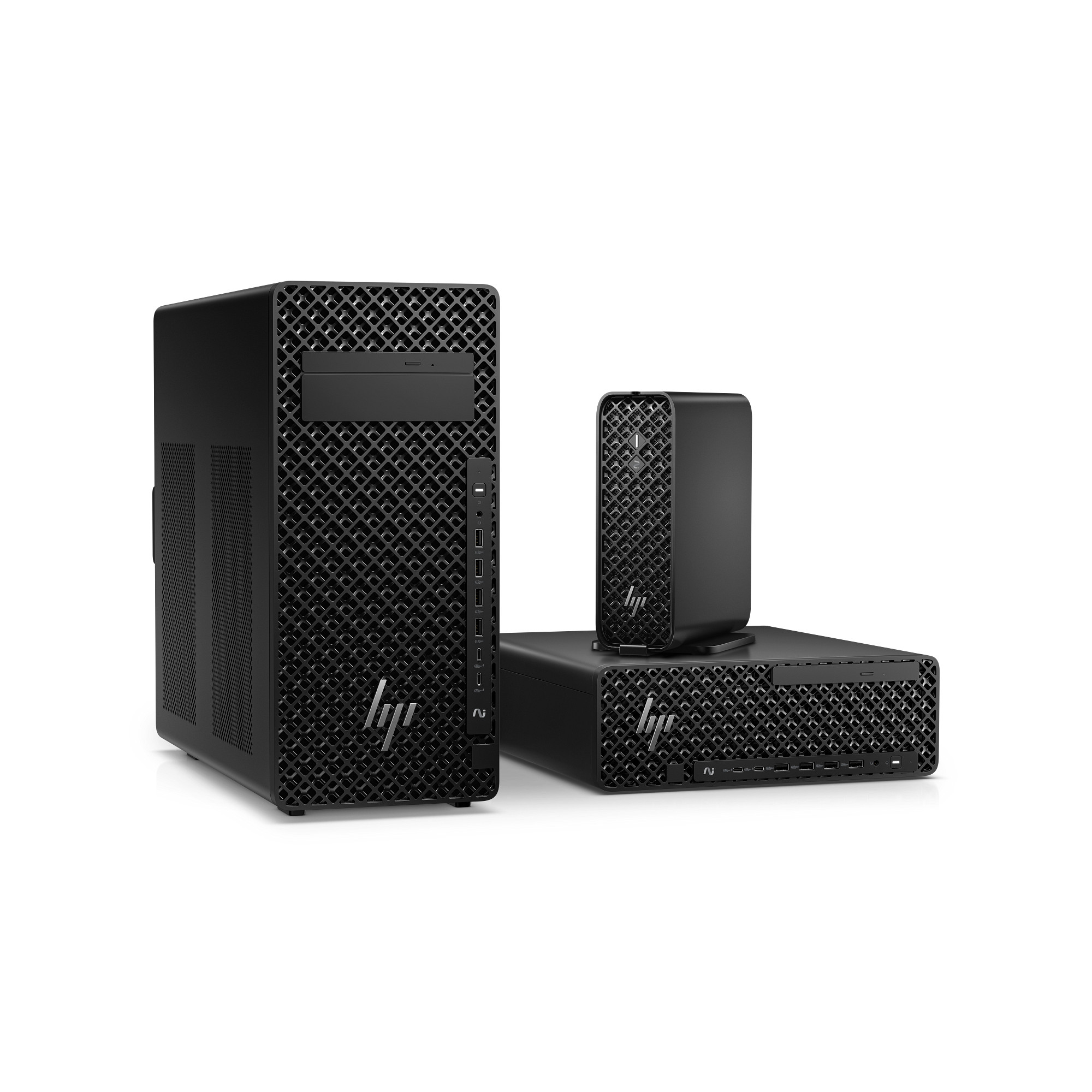 HP Z2 Tower G1i, Intel Core Ultra 7, 265, 32 GB, DDR5-SDRAM, 1 TB, Windows 11 Pro