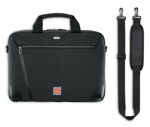 Hama Extreme Protect, Toploader-Tasche, 35,8 cm (14.1"), Schultergurt, 480 g