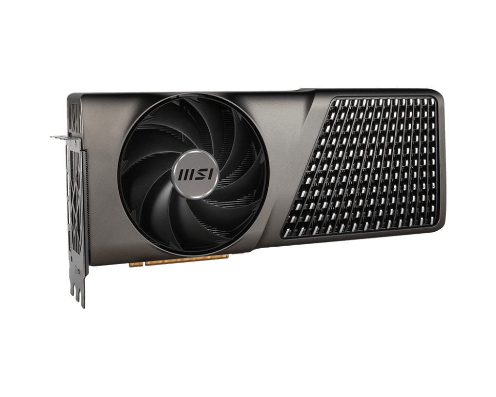 MSI GeForce RTX 4070 Ti SUPER 16G EXPERT - VGA - PCI-E x16