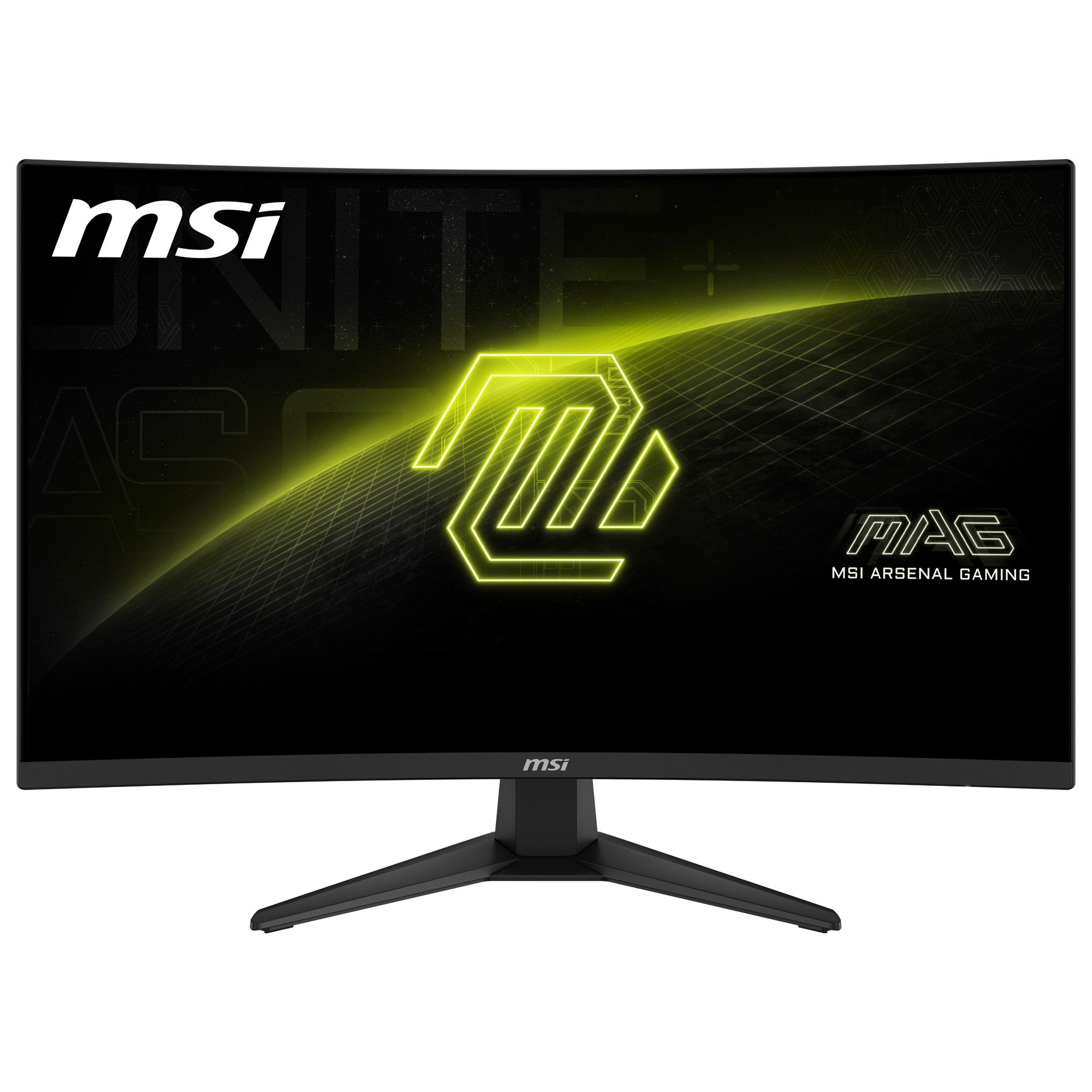MSI MAG 321CQFDE E18, 31.5" WQHD 180Hz, 1ms, 1x DP, 2x HDMI, 1500R