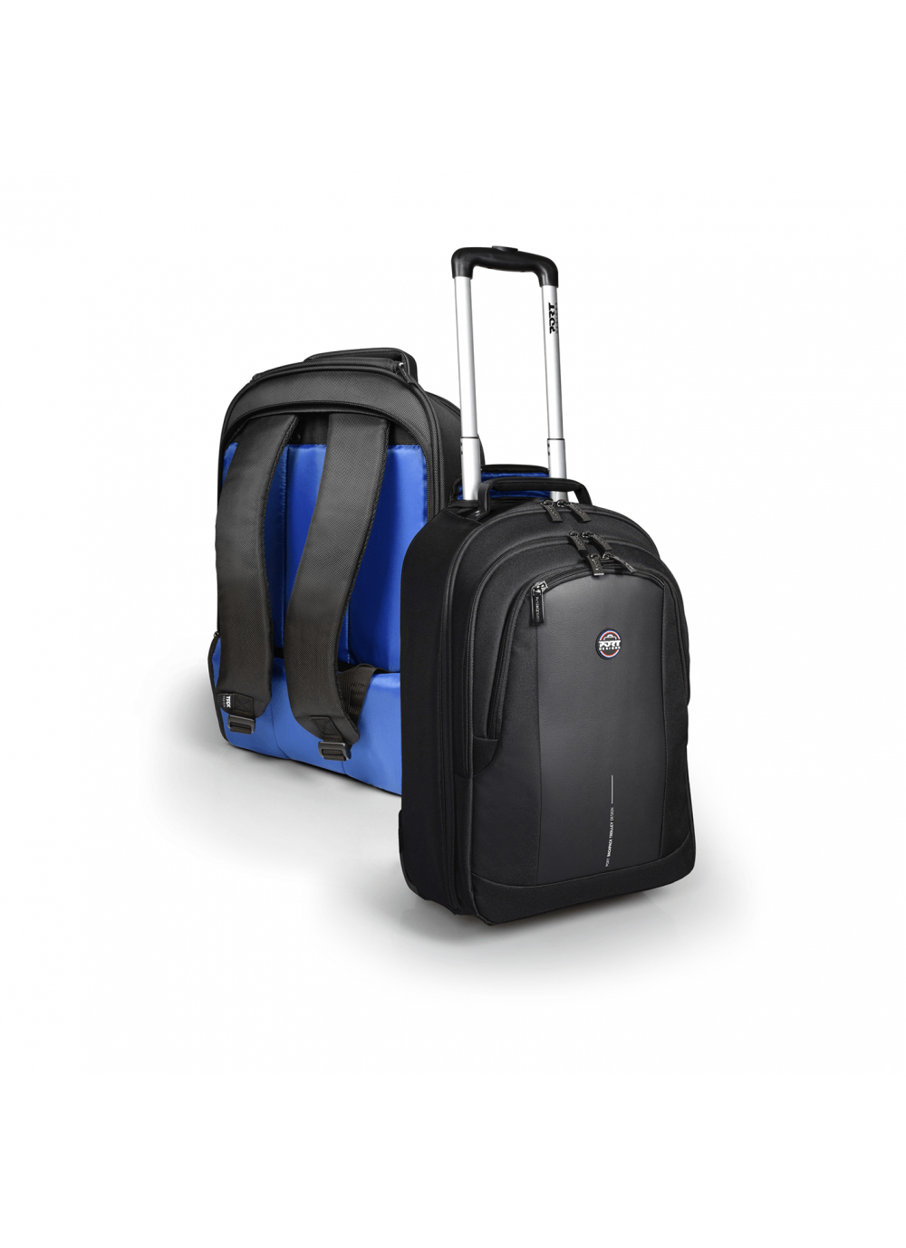 PORT Designs PORT Chicago EVO - Notebook-Rucksack/Wagen - 39.6 cm (15.6")