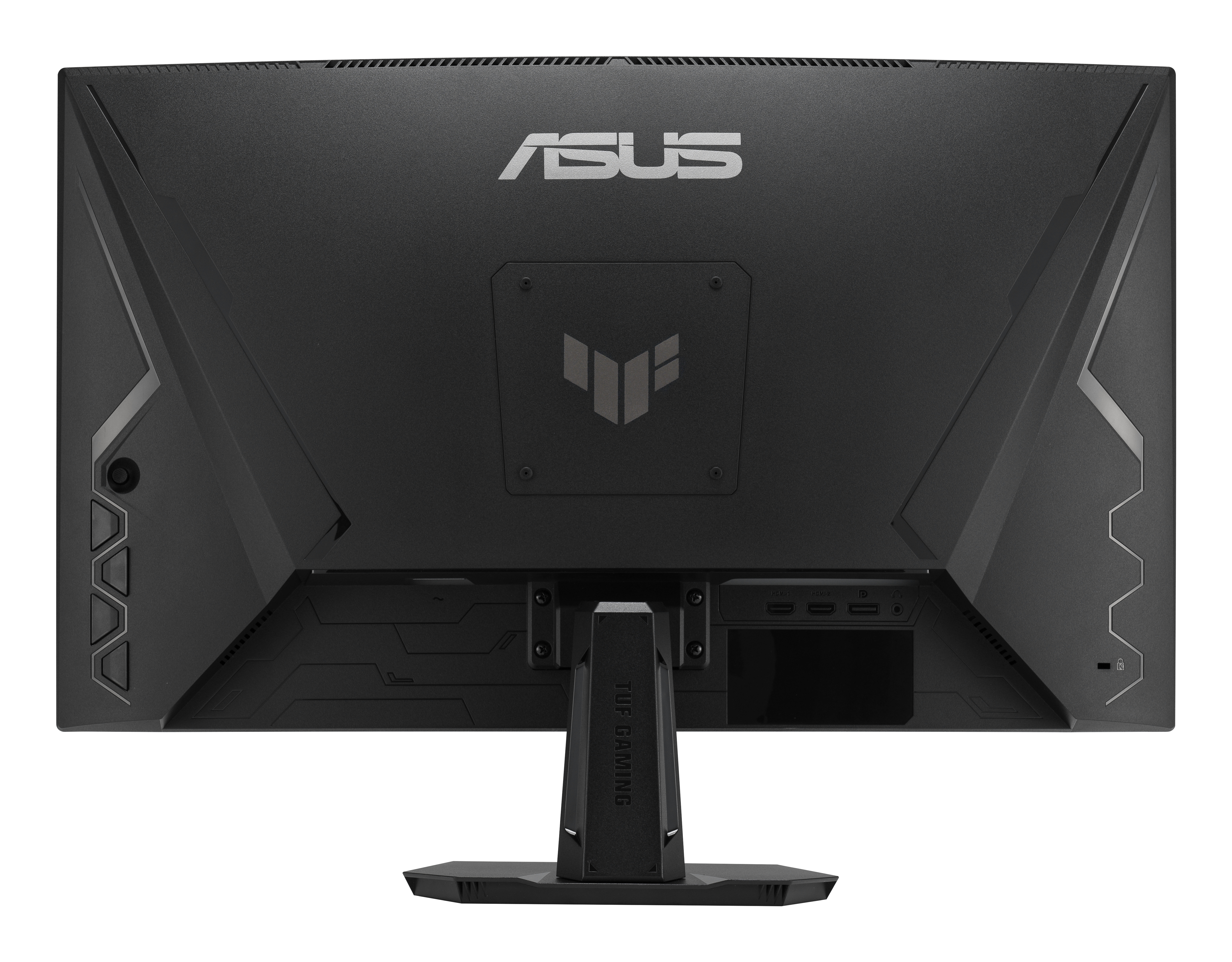ASUS TUF Gaming VG27WQ5F, 68,6 cm (27"), 2560 x 1440 Pixel, Quad HD, LED, 1 ms, Schwarz