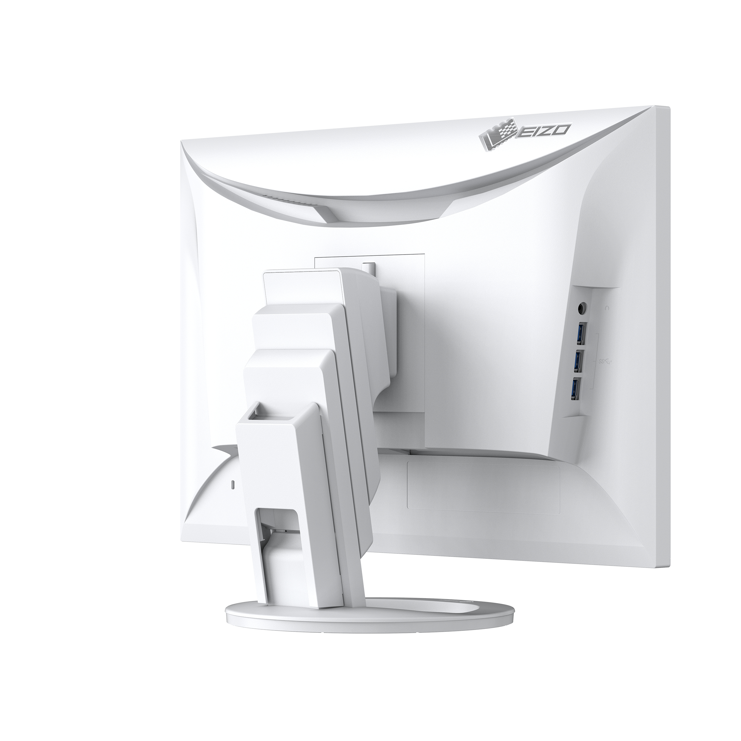 EIZO FlexScan EV2495-WT - Mit FlexStand - LED-Monitor - 61.1 cm (24.1")