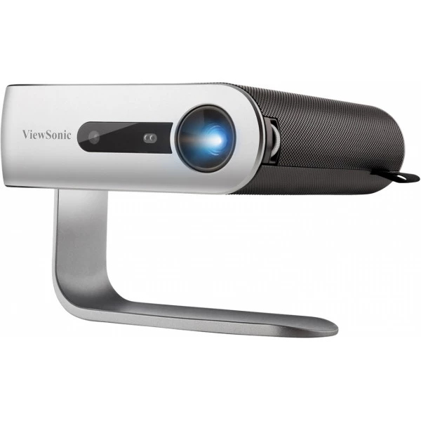ViewSonic M1+, 300 ANSI Lumen, DLP, WVGA (854x480), 120000:1, 16:9, 609,6 - 2540 mm (24 - 100 Zoll)