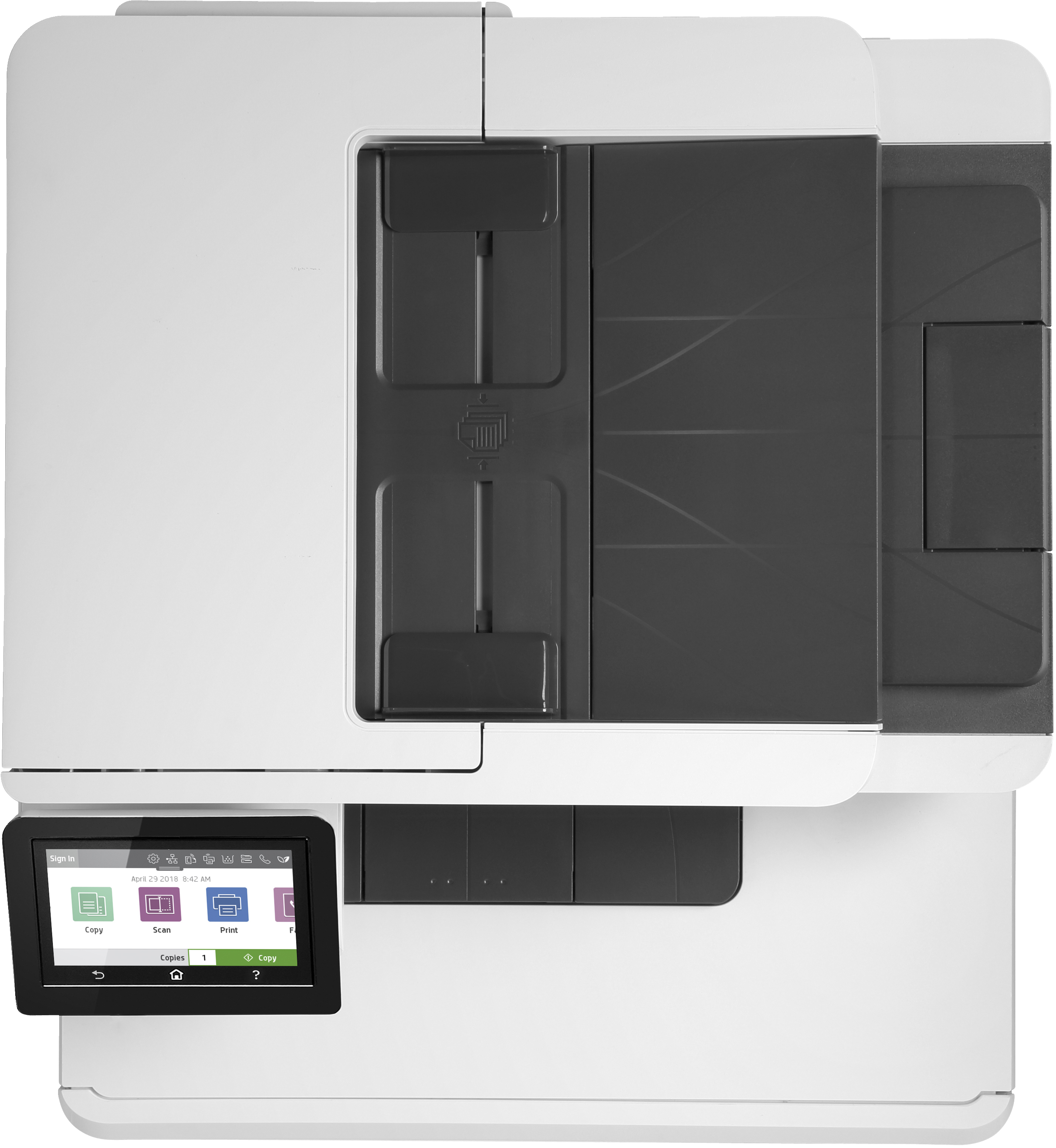 HP Color LaserJet Pro MFP M479fdw - Multifunktionsdrucker - Farbe - Laser - Legal (216 x 356 mm)