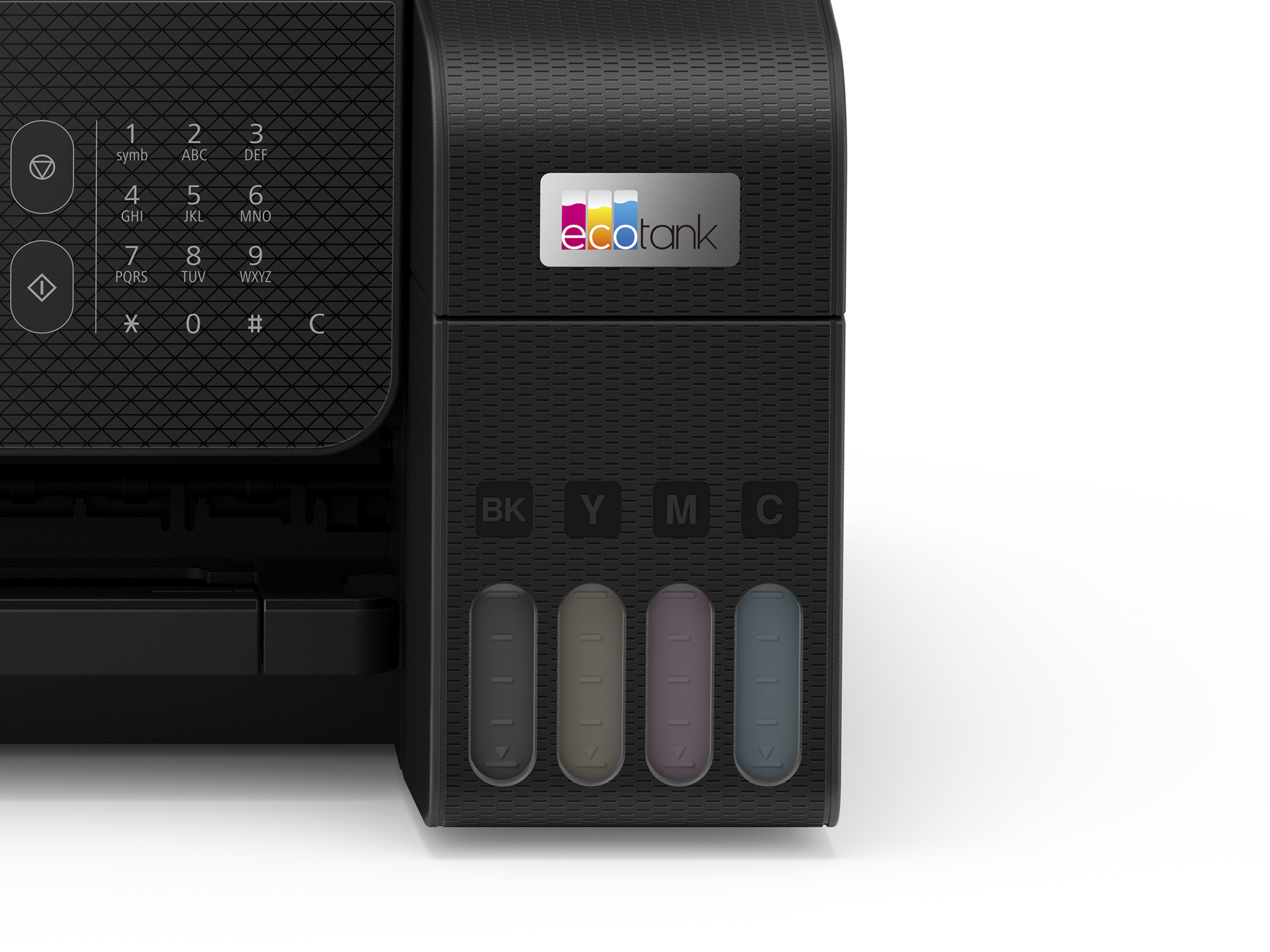 Epson EcoTank ET-4800 - Multifunktionsdrucker - Farbe - Tintenstrahl - wiederbefüllbar - A4 (Medien)