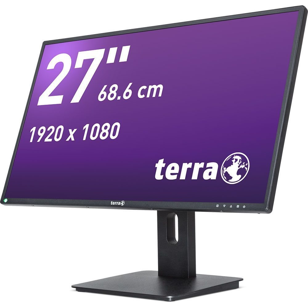 TERRA 2756W PV V4 - GREENLINE PLUS - LED-Monitor - 68.6 cm (27")