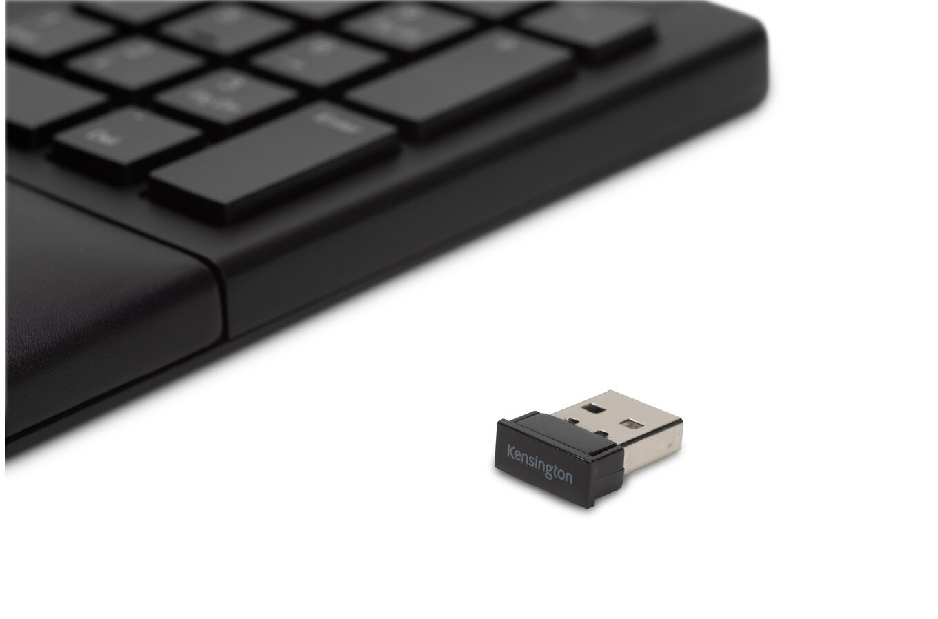 Kensington Pro Fit Ergo Wireless Keyboard - Tastatur